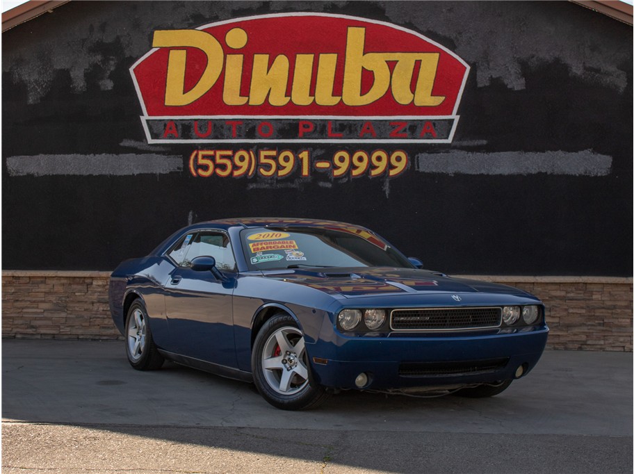 2010 DODGE CHALLENGER Base
