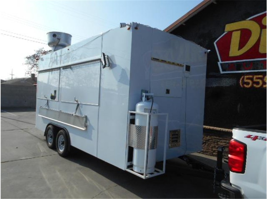2022 MC CONCESSION TRAILERS OTHER