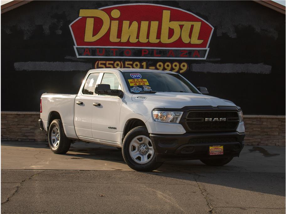 2020 RAM 1500 QUAD CAB DT