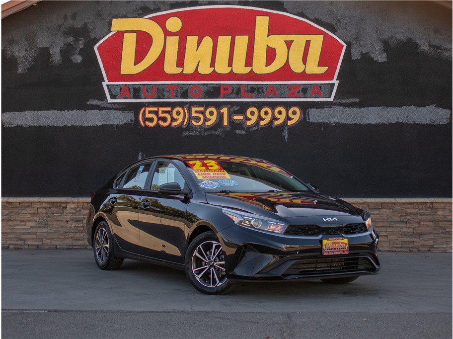 2023 KIA FORTE LX, LXS