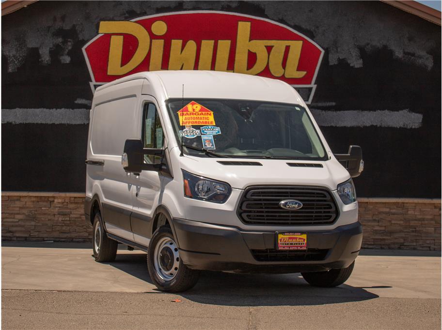 2019 FORD TRANSIT 250 VAN MEDIUM ROOF W/SLIDING SIDE DOOR W/RWB VAN 3D
