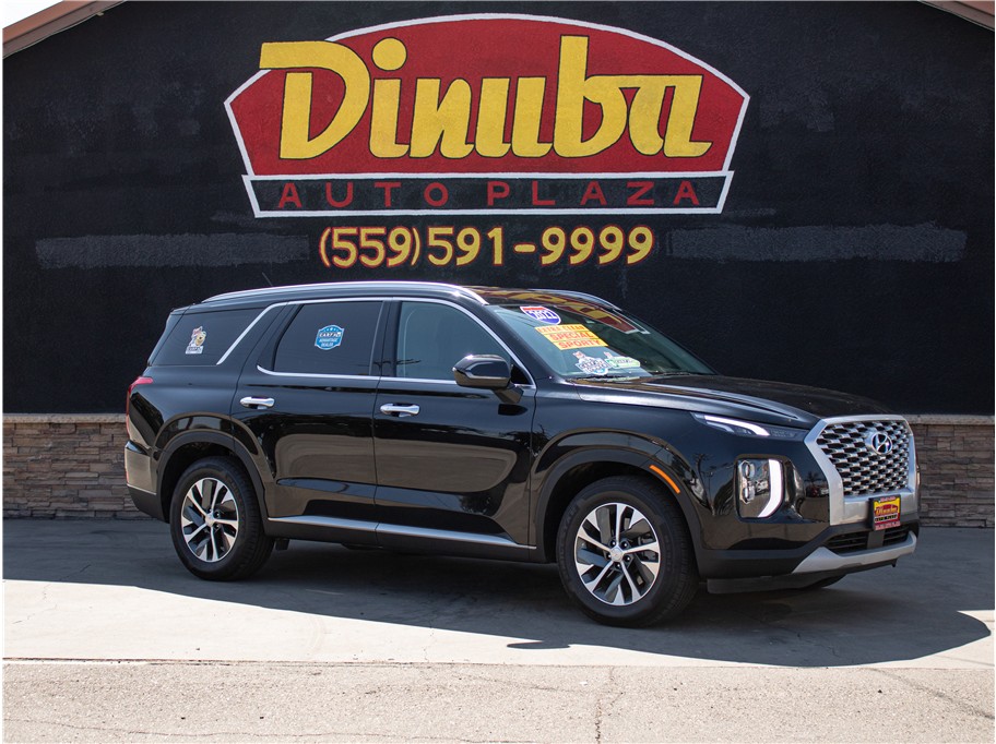 2022 HYUNDAI PALISADE SEL SPORT UTILITY 4D