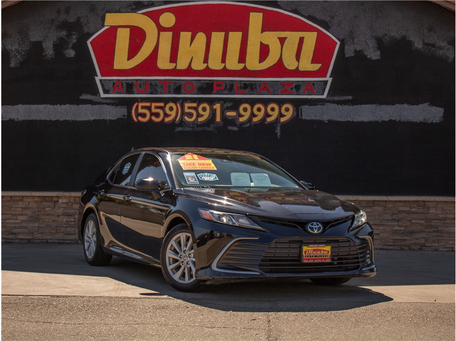 2021 TOYOTA CAMRY LE