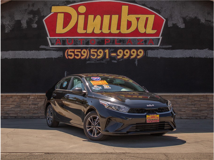 2024 KIA FORTE LX, LXS