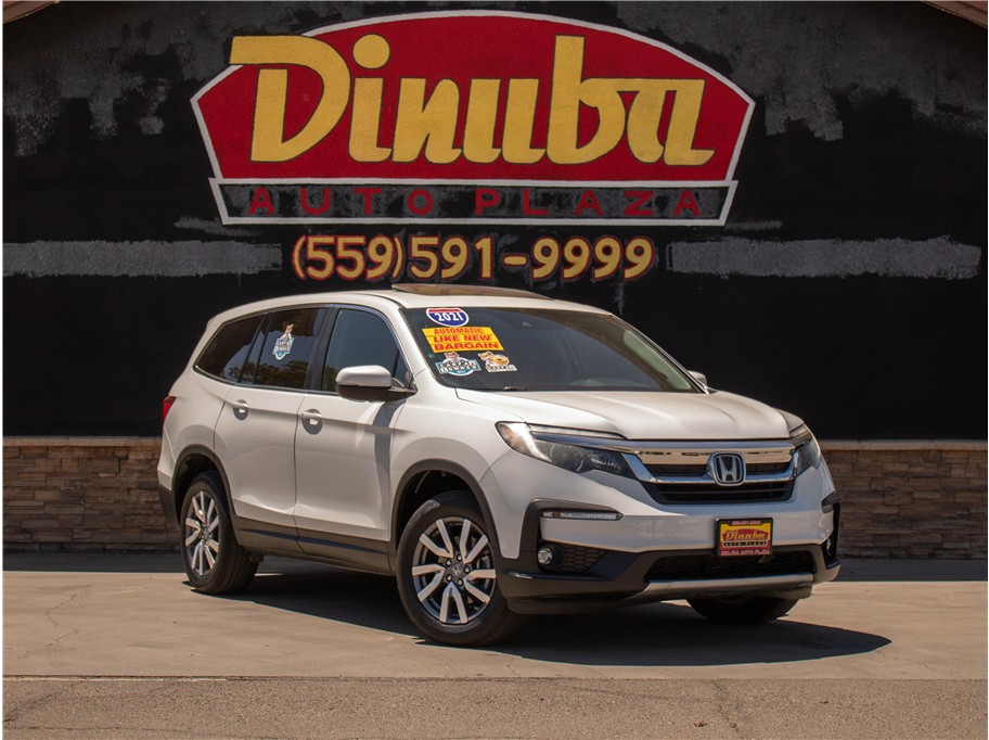 2021 HONDA PILOT EX-L