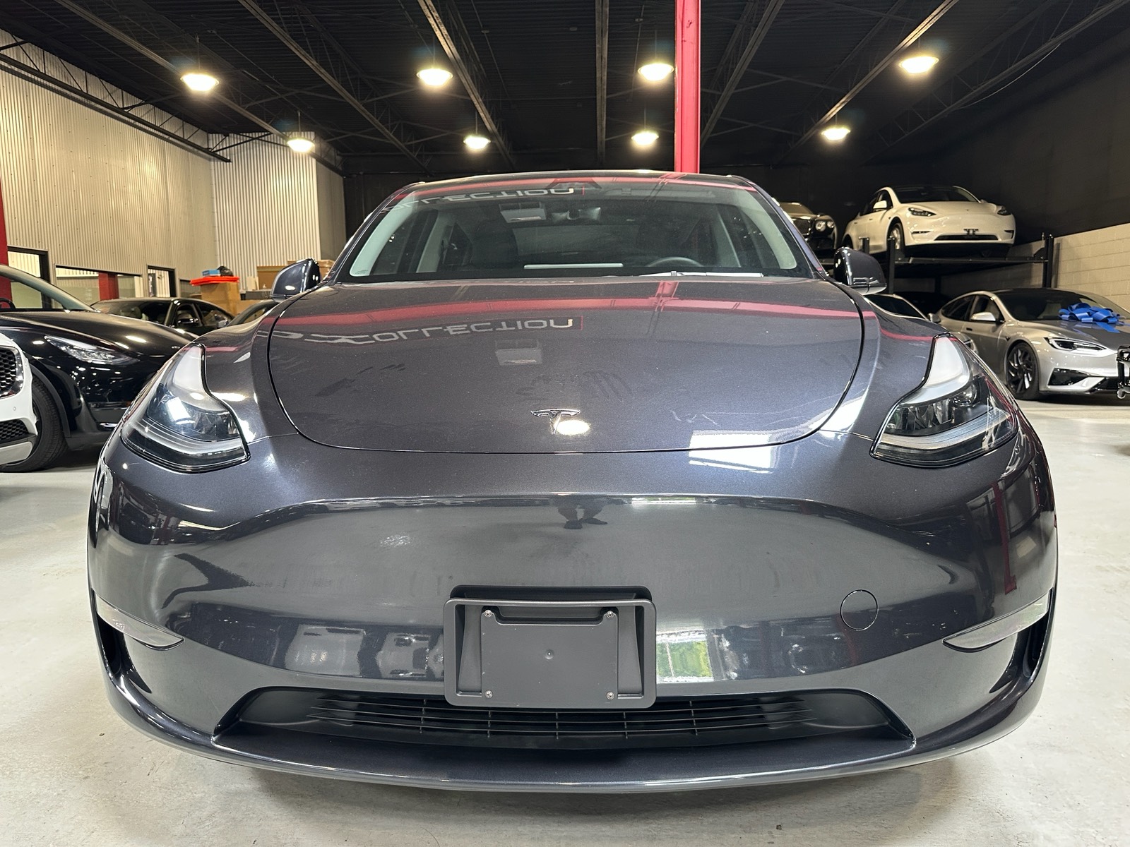 2024 Tesla Model Y Long Range AWD