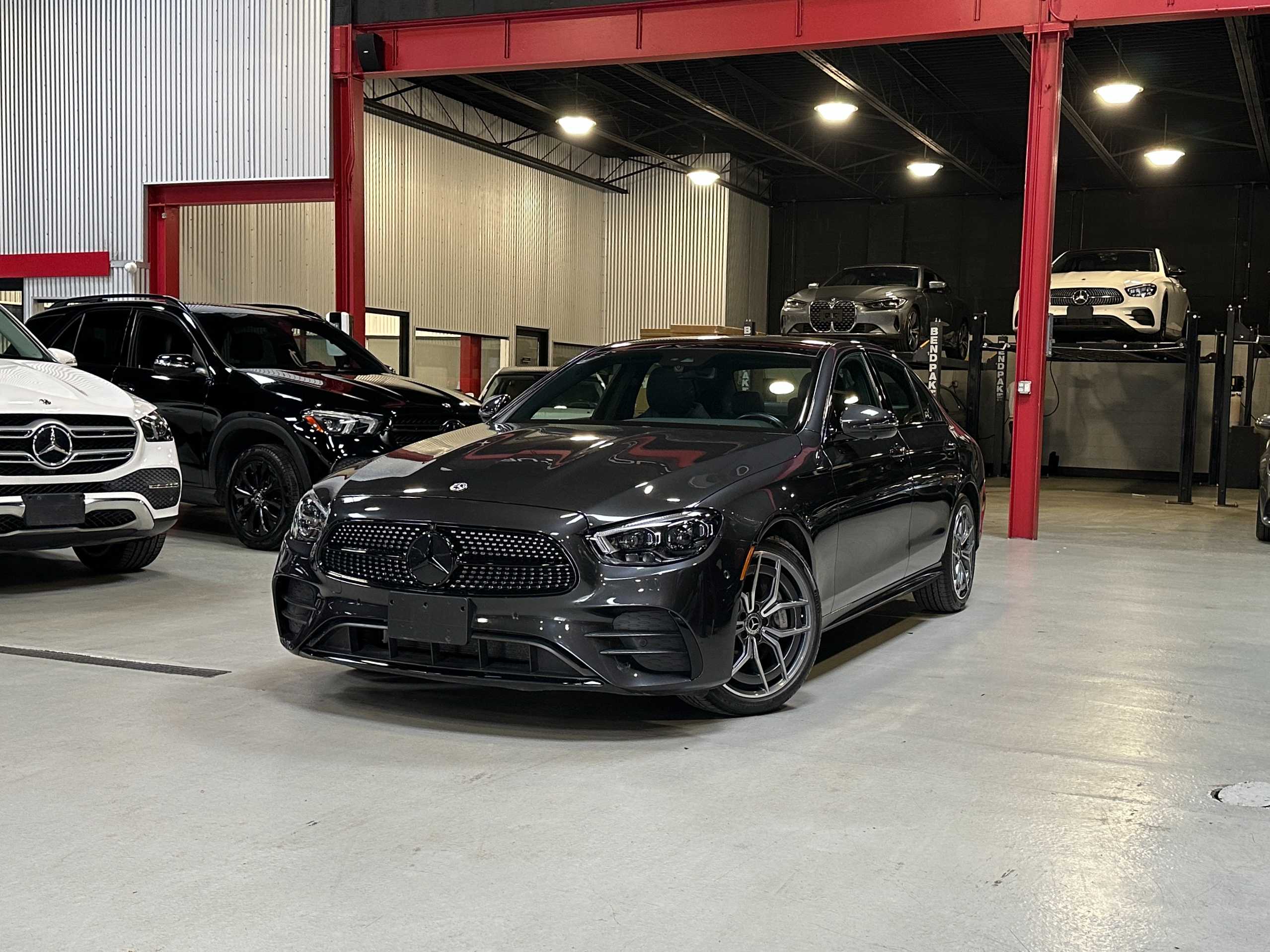 2022 Mercedes-Benz E-Class E 350 4MATIC