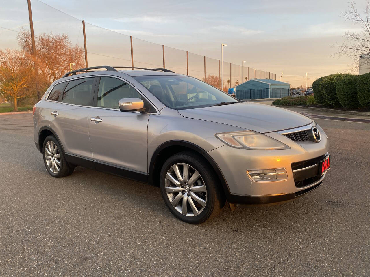 2008 Mazda CX-9 Touring