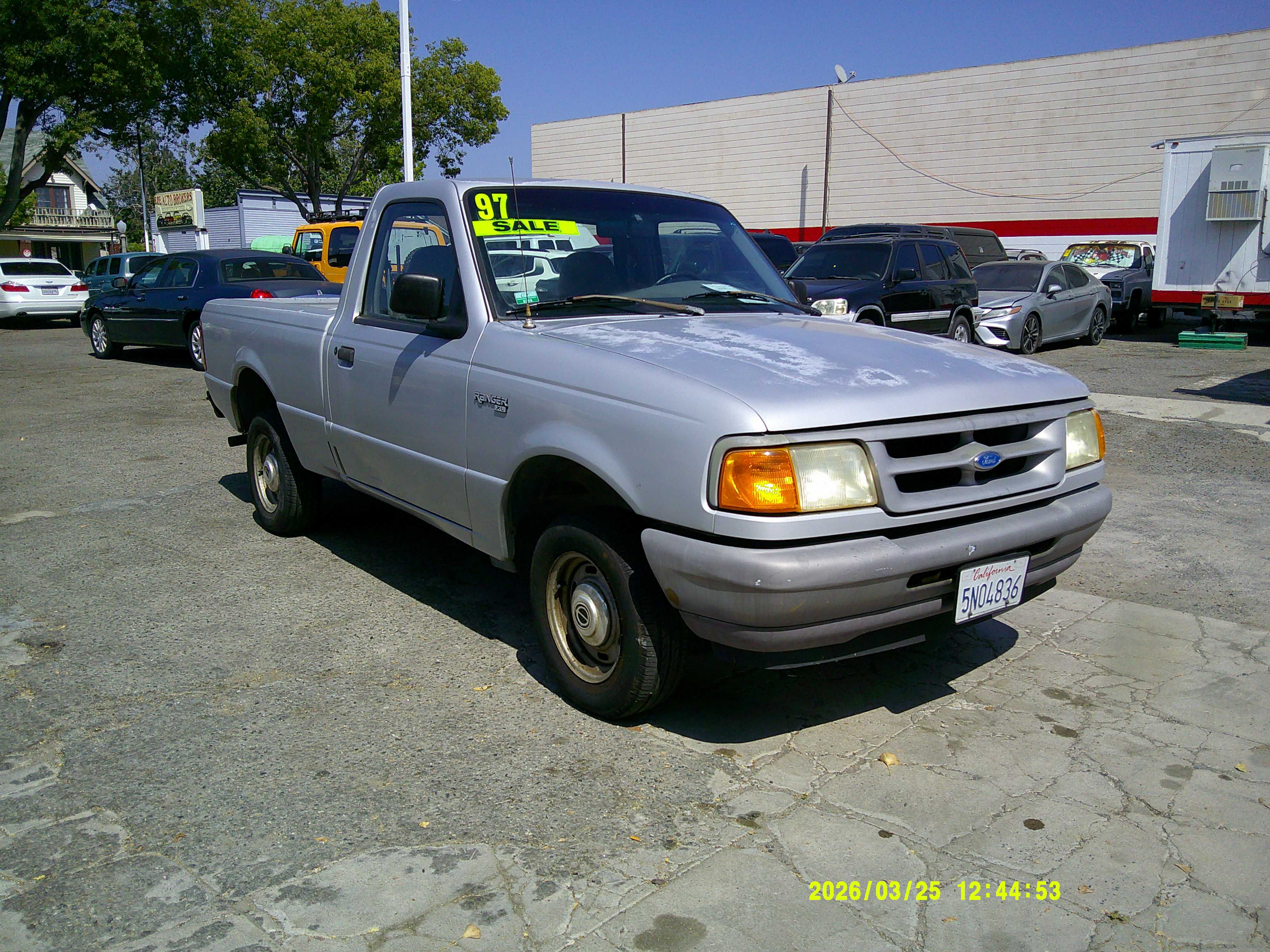 1997 Ford Ranger