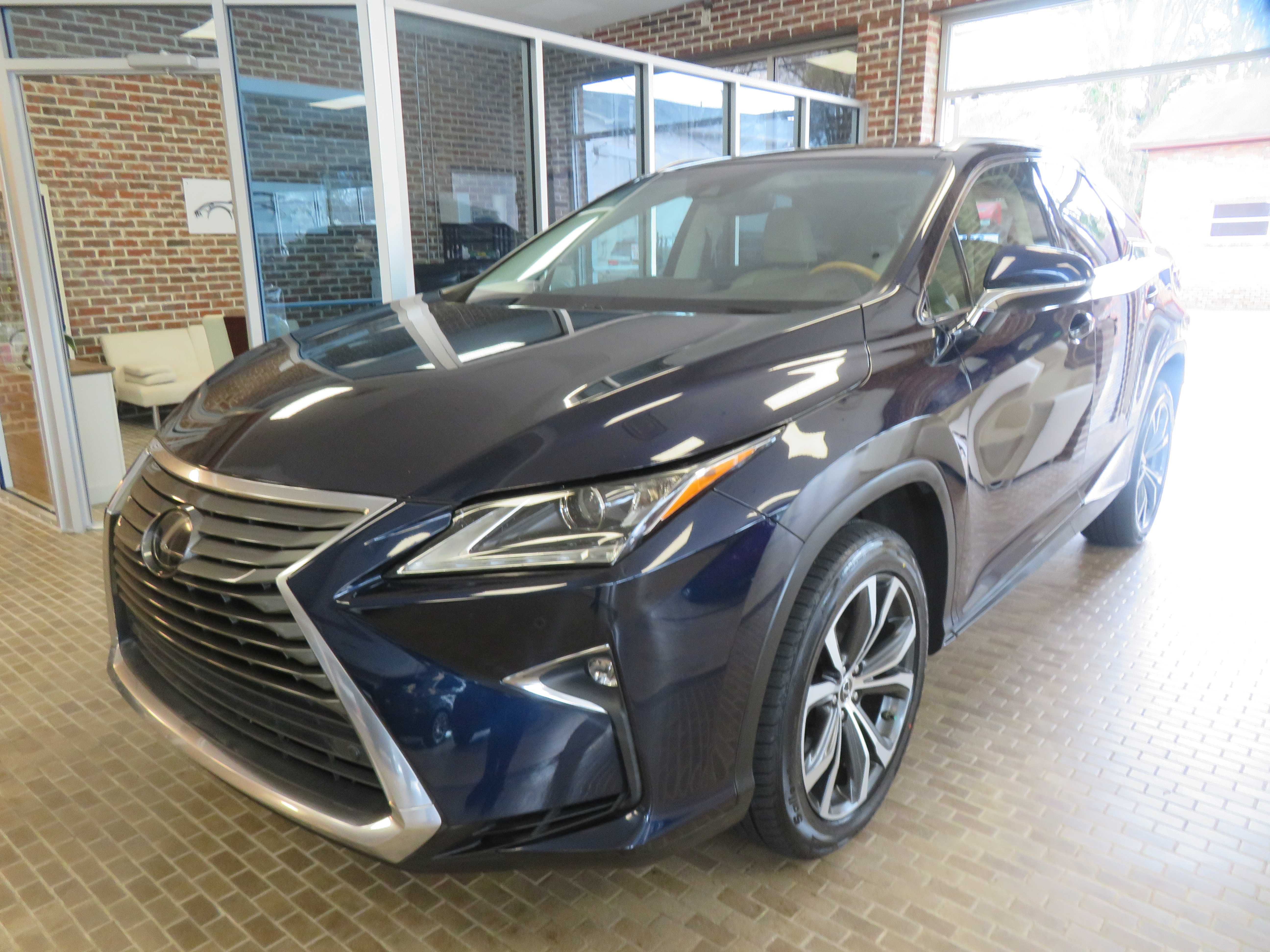2019 Lexus RX 350 F Sport FWD