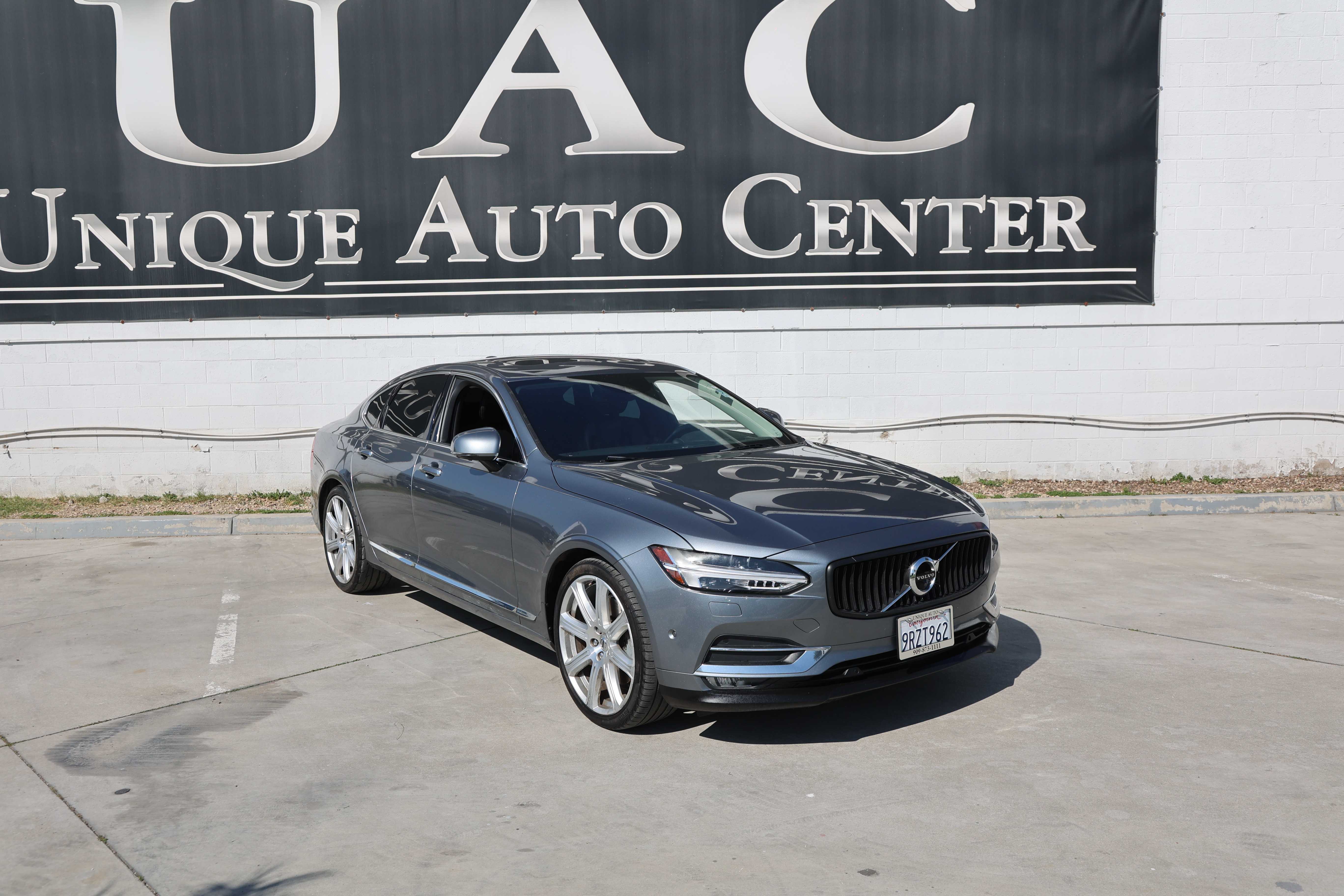 2017 Volvo S90 T6 Inscription AWD