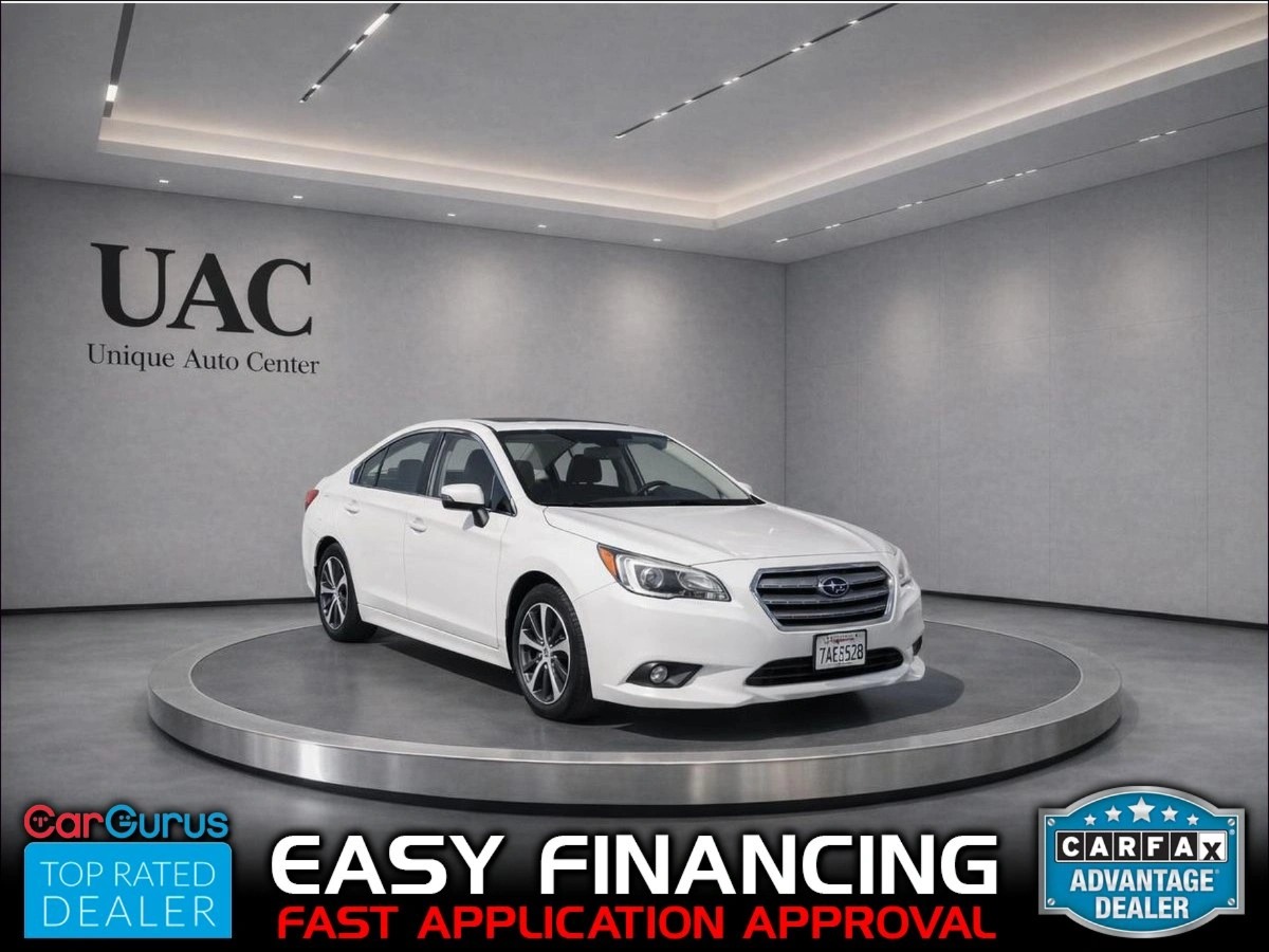 2016 Subaru Legacy 2.5i Limited AWD