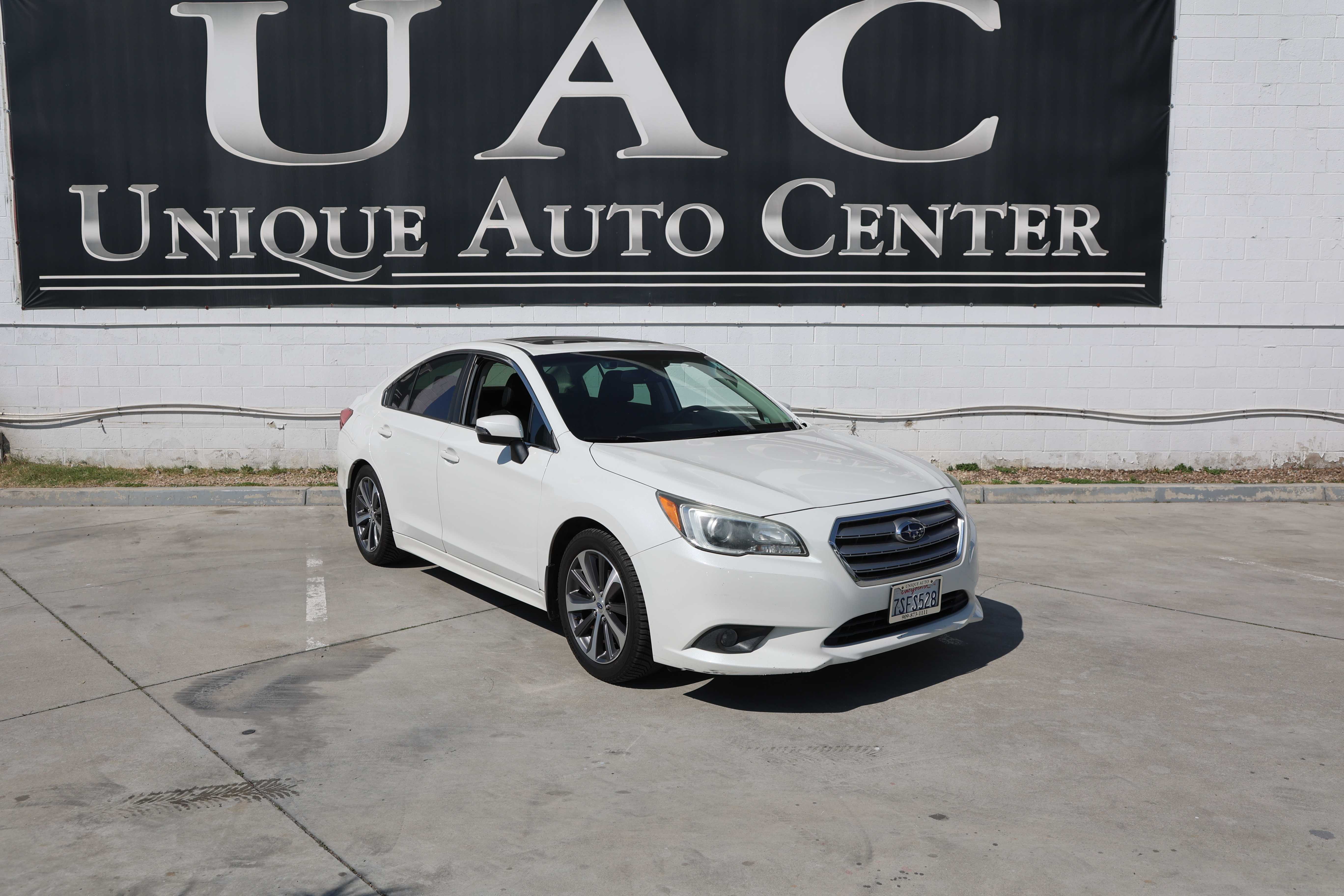 2016 Subaru Legacy 2.5i Limited AWD