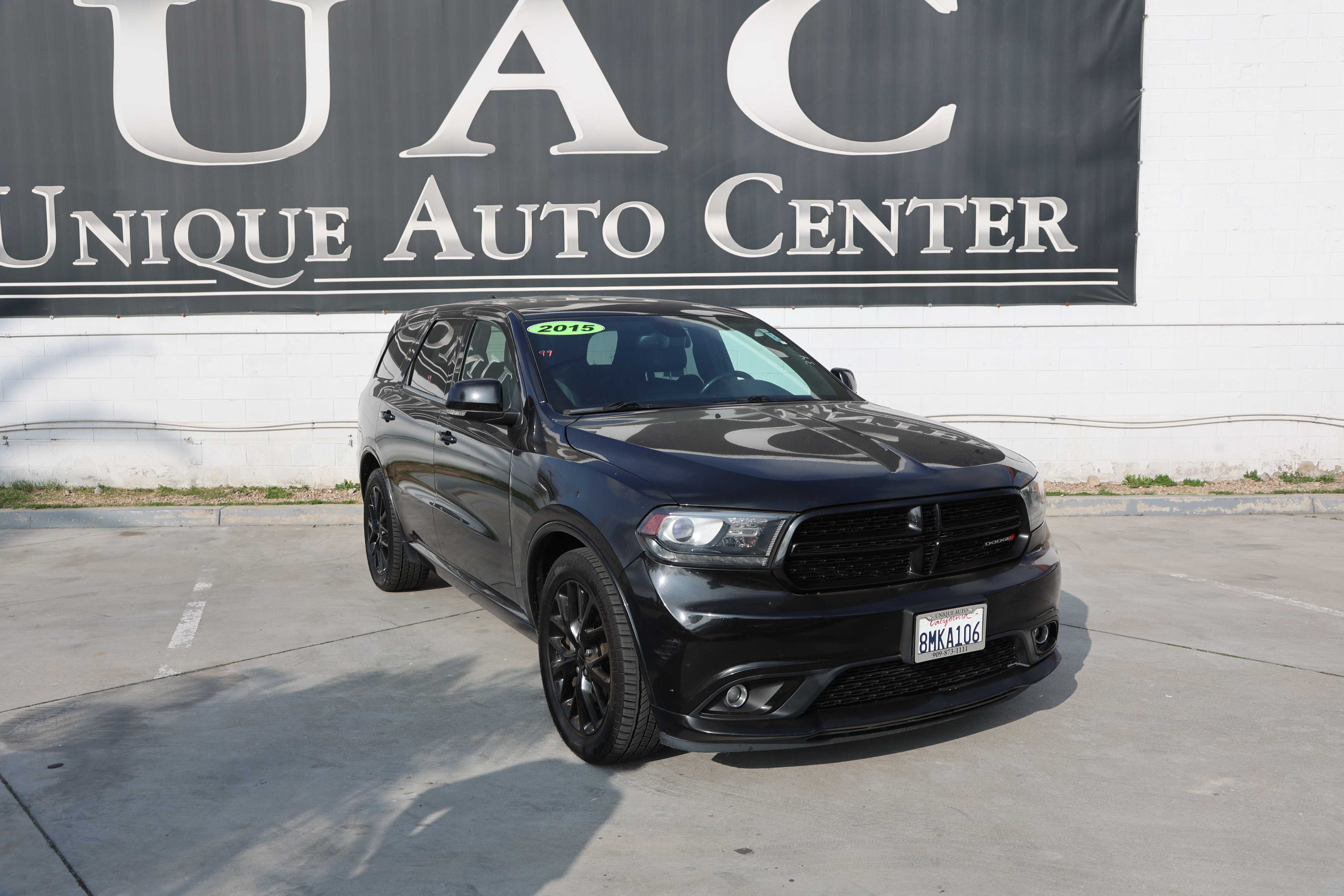 2015 Dodge Durango Limited RWD
