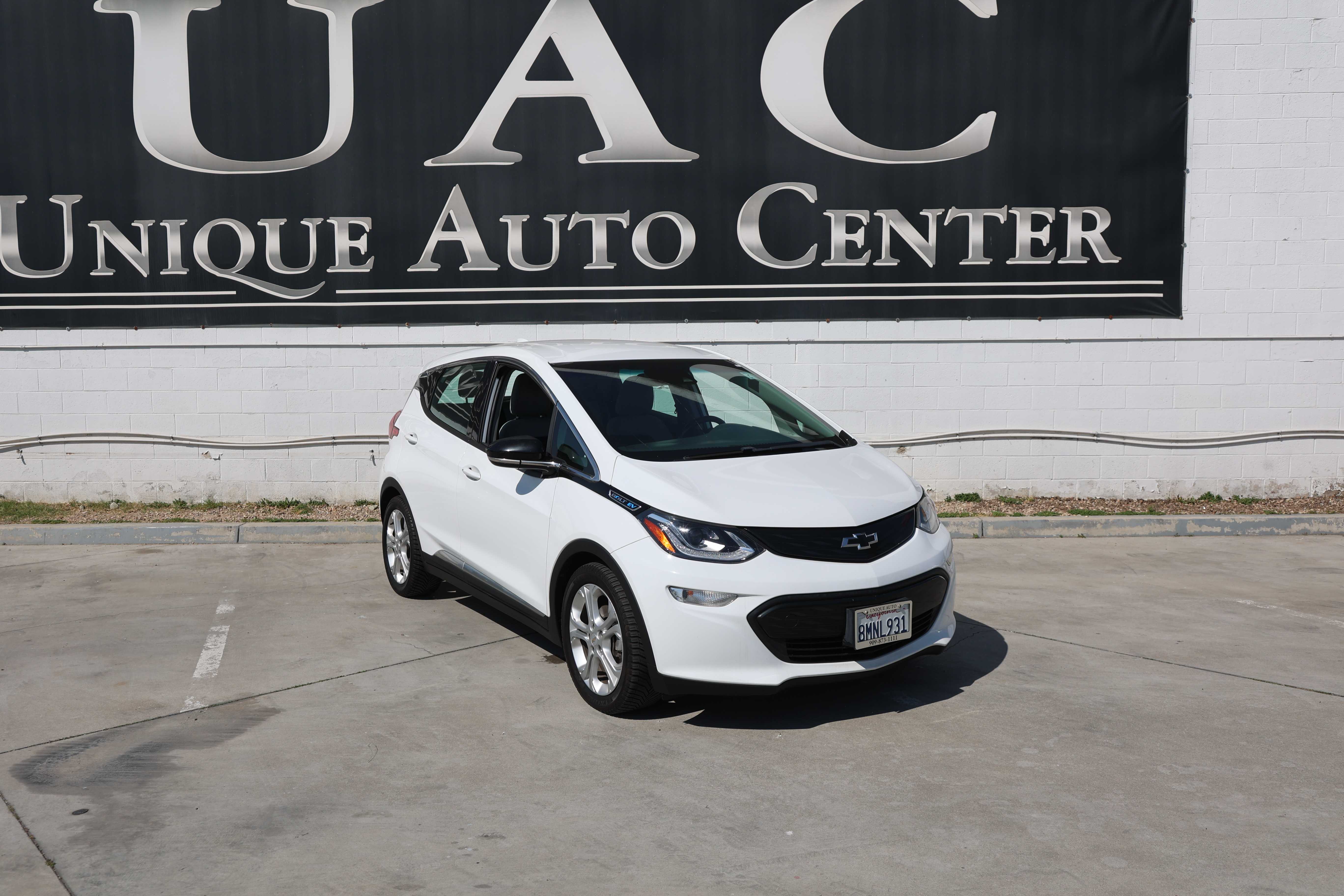 2019 Chevrolet Bolt EV LT FWD