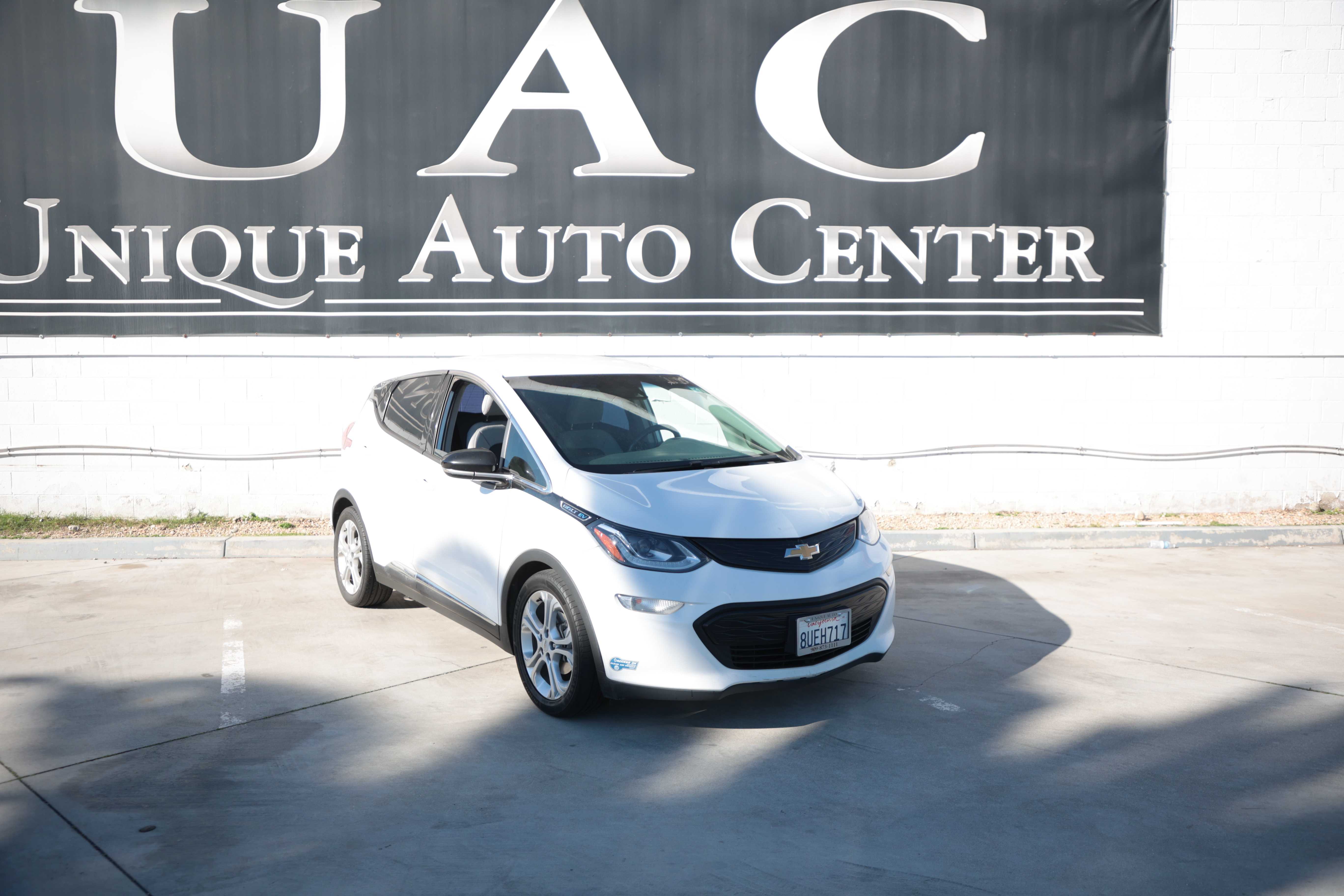 2020 Chevrolet Bolt EV LT FWD