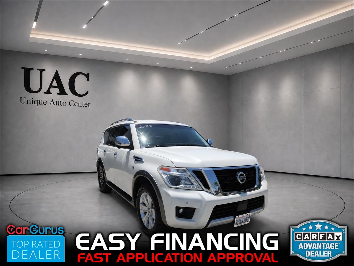 2017 Nissan Armada SL