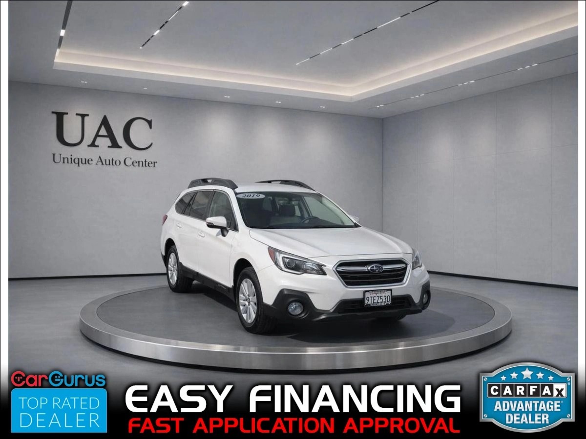2019 Subaru Outback 2.5i Premium AWD