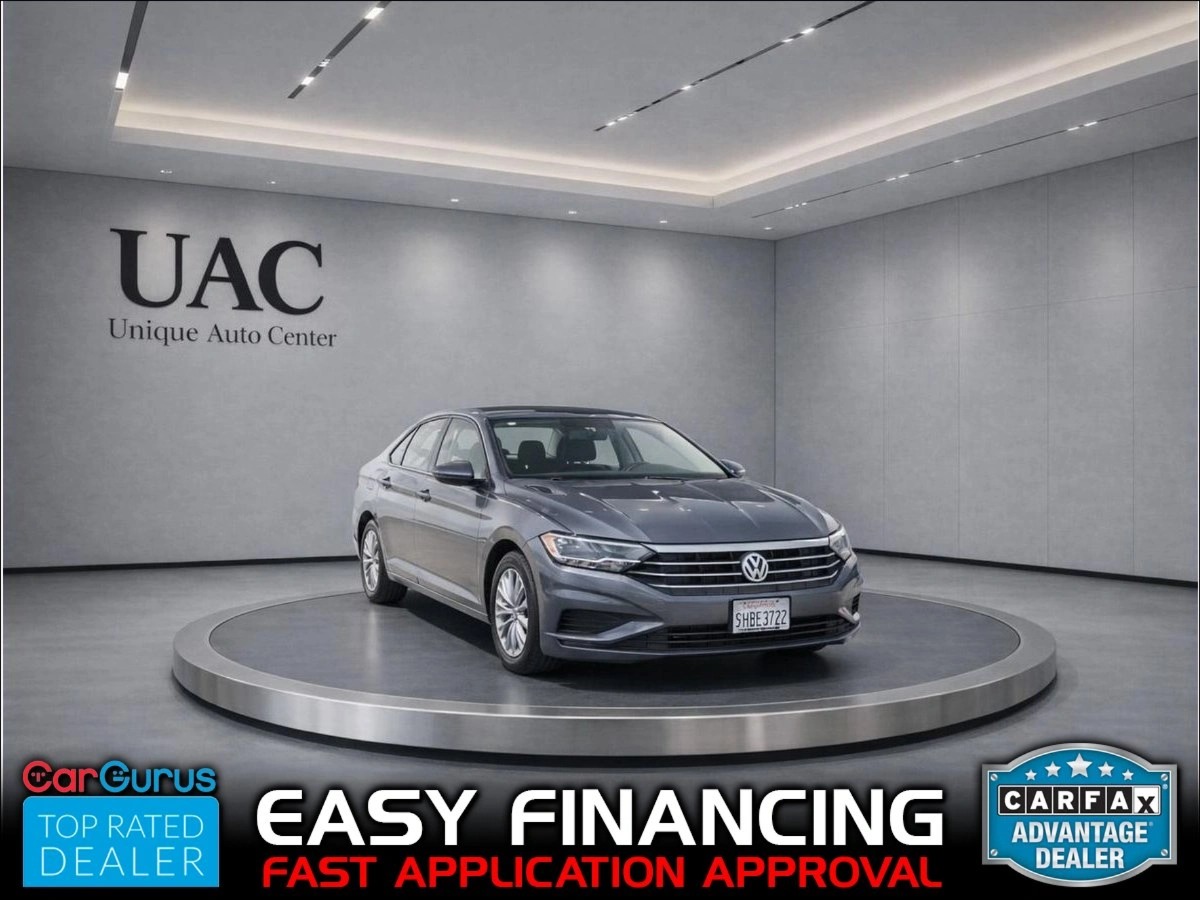 2019 Volkswagen Jetta SE FWD