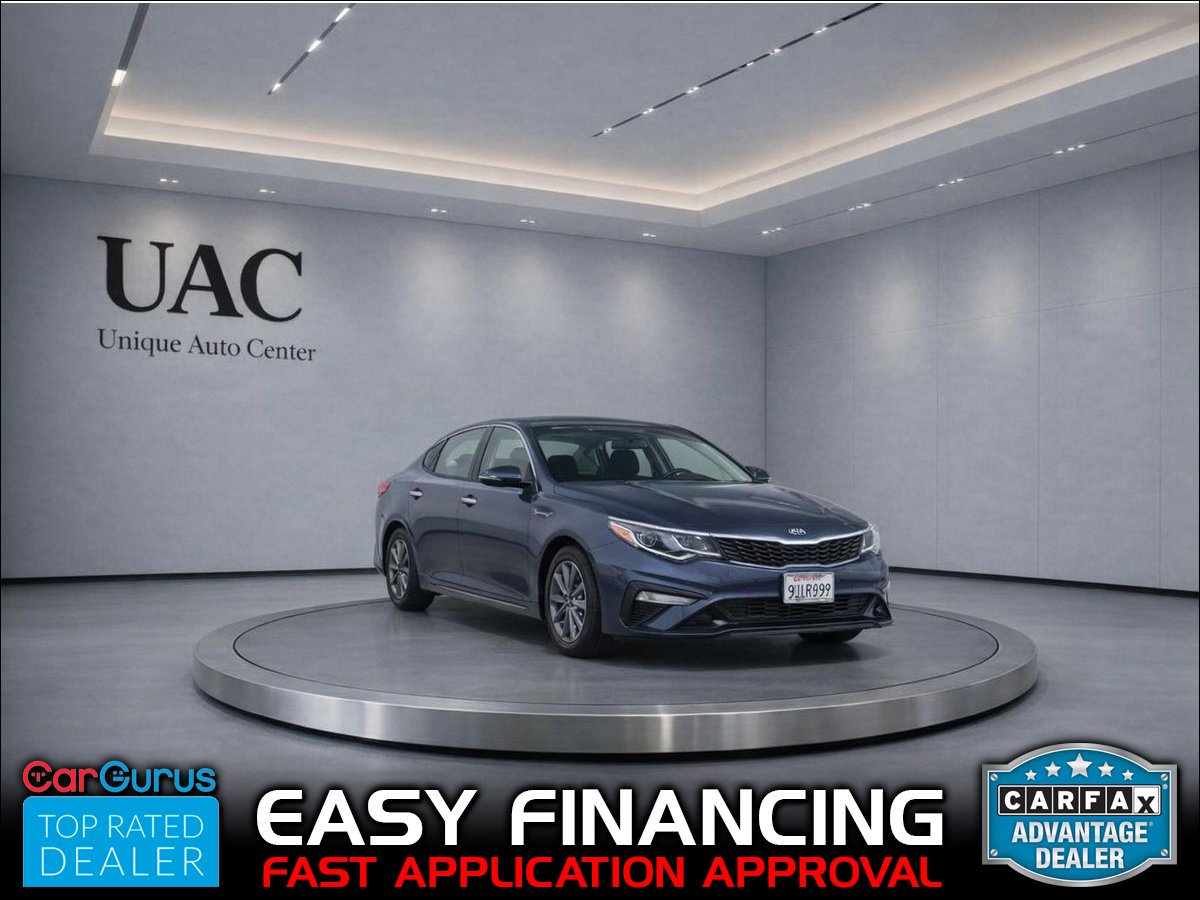 2020 Kia Optima LX FWD