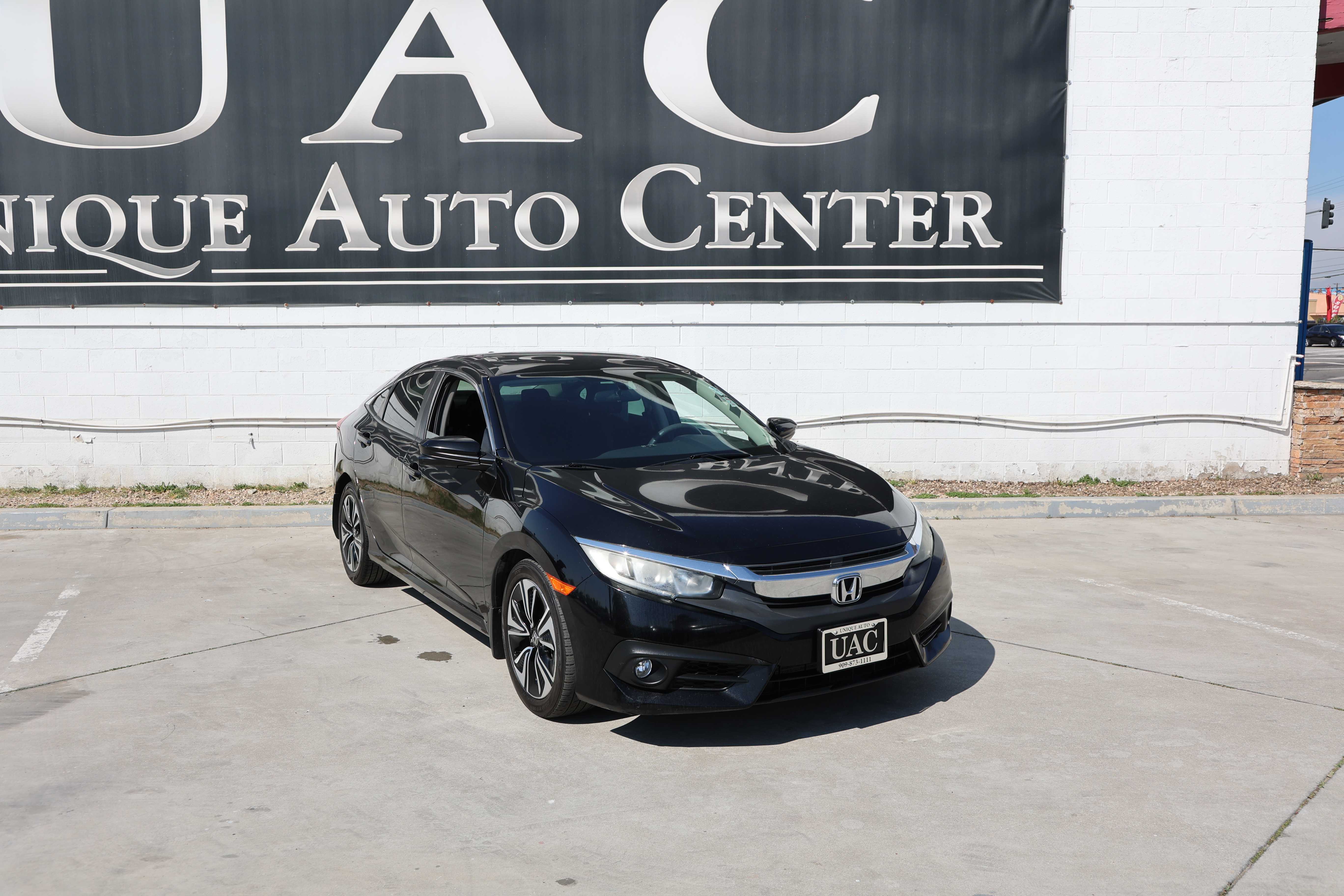 2017 Honda Civic EX-T