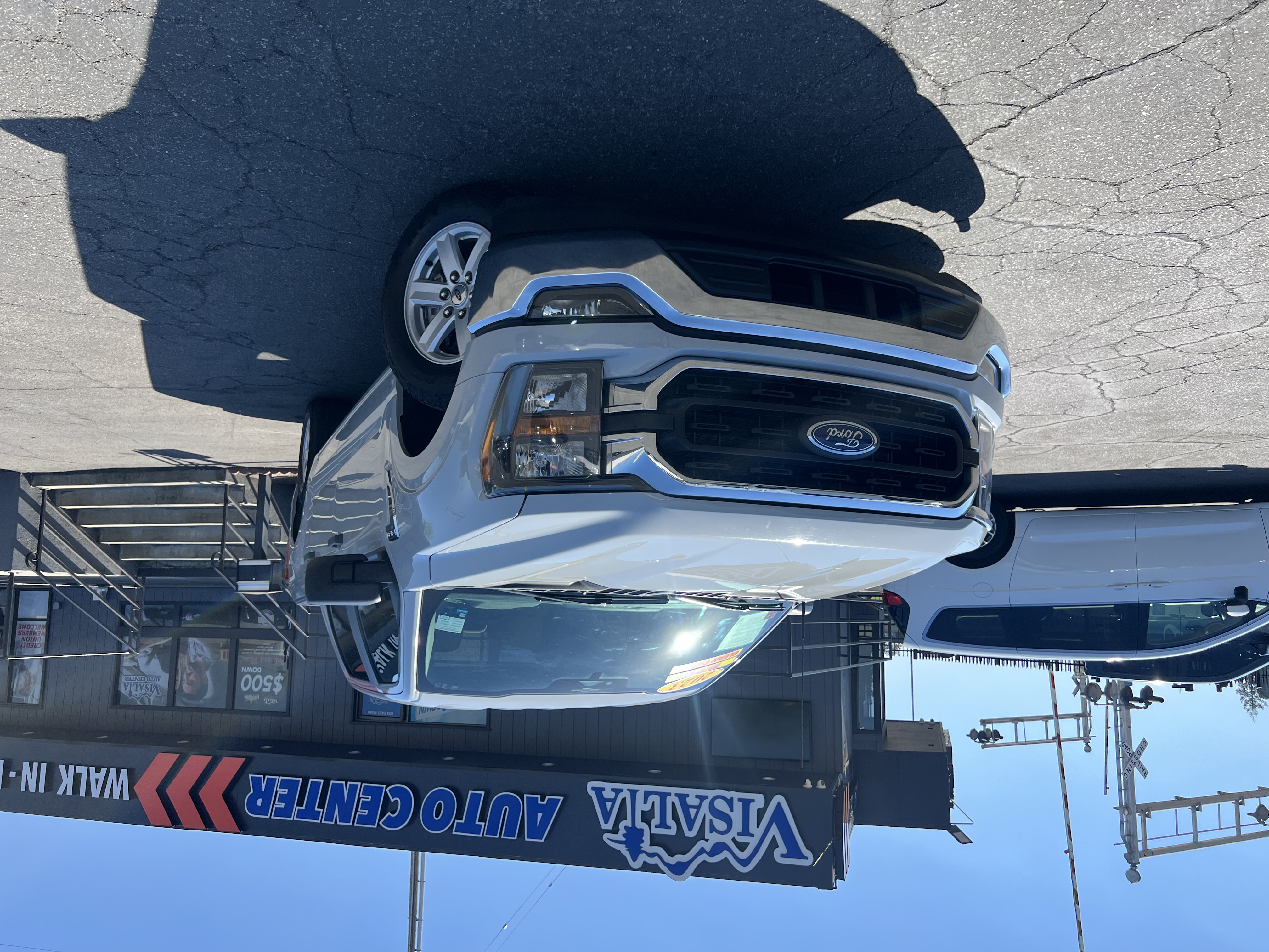 2023 Ford F-150 XLT SuperCrew RWD