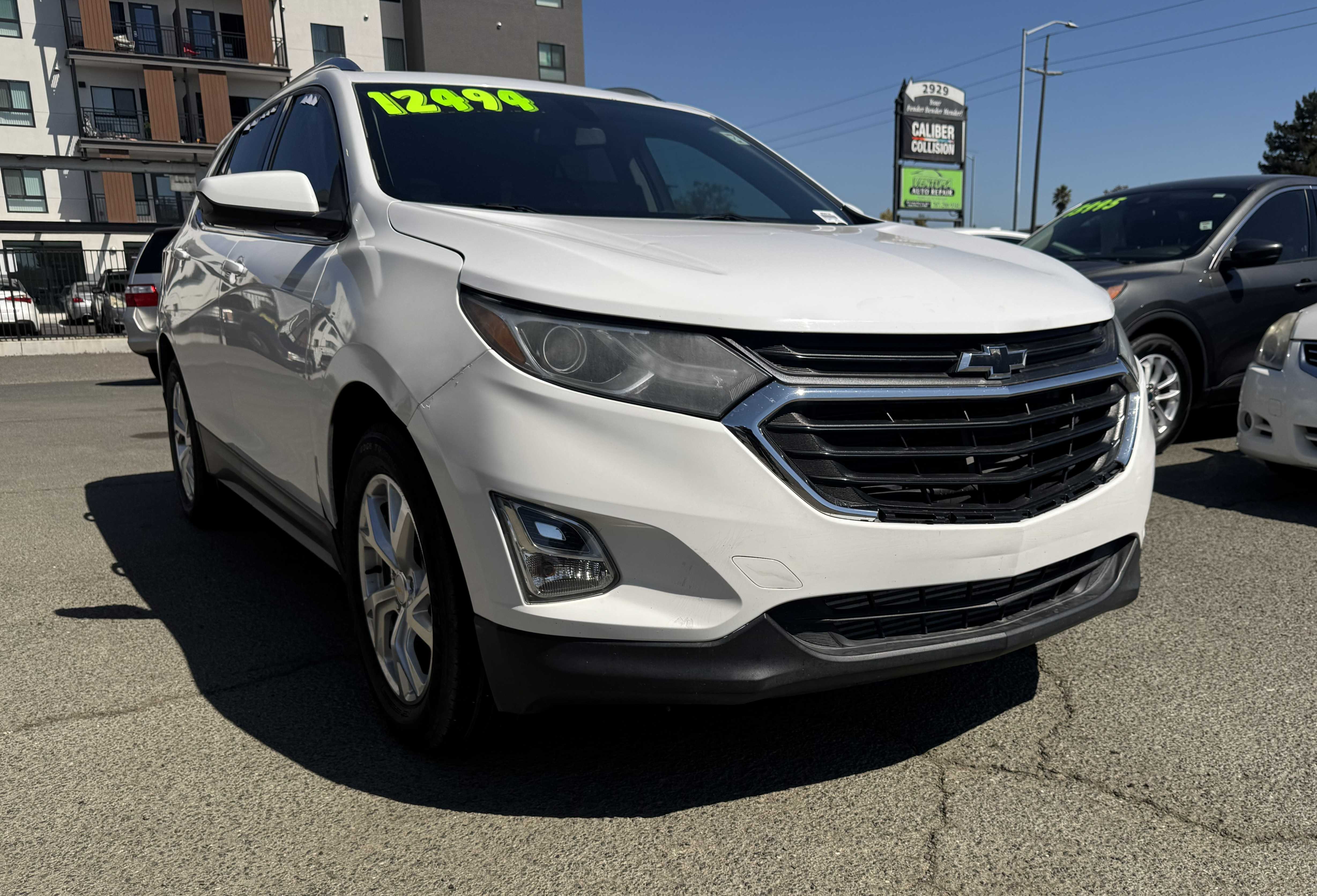 2019 CHEVROLET EQUINOX LT (2LT)