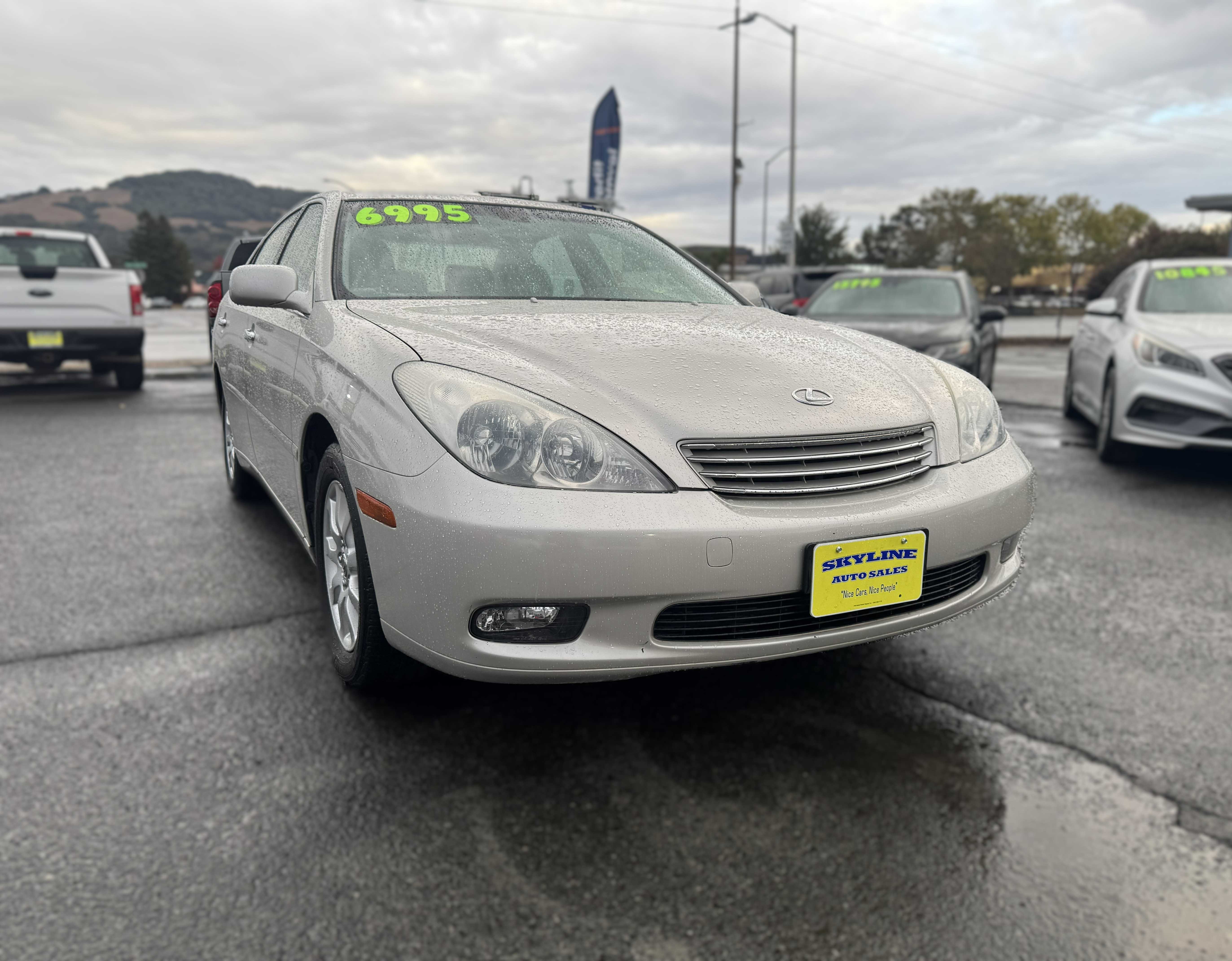 2003 LEXUS ES 300