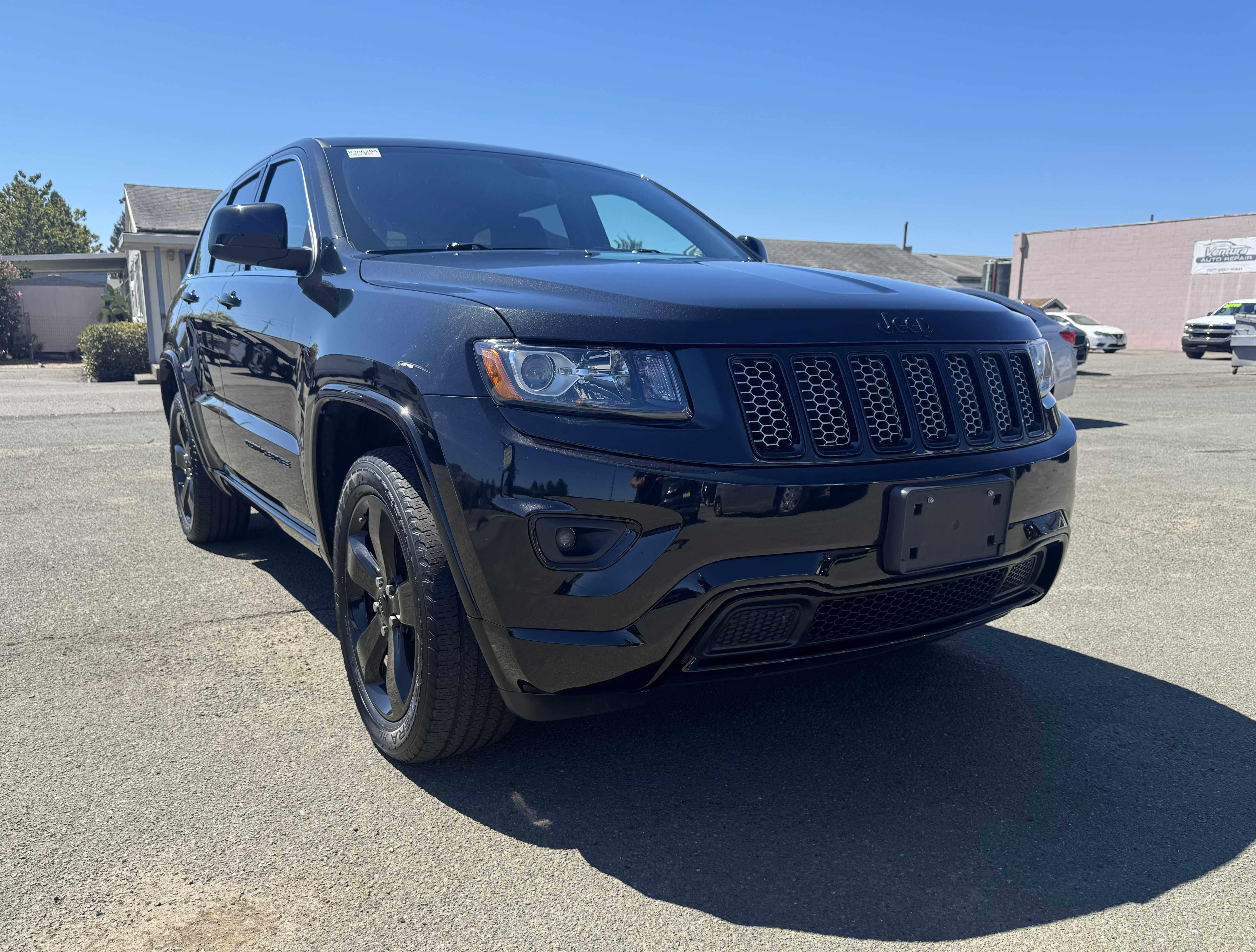 2015 JEEP GRAND CHEROKEE Laredo