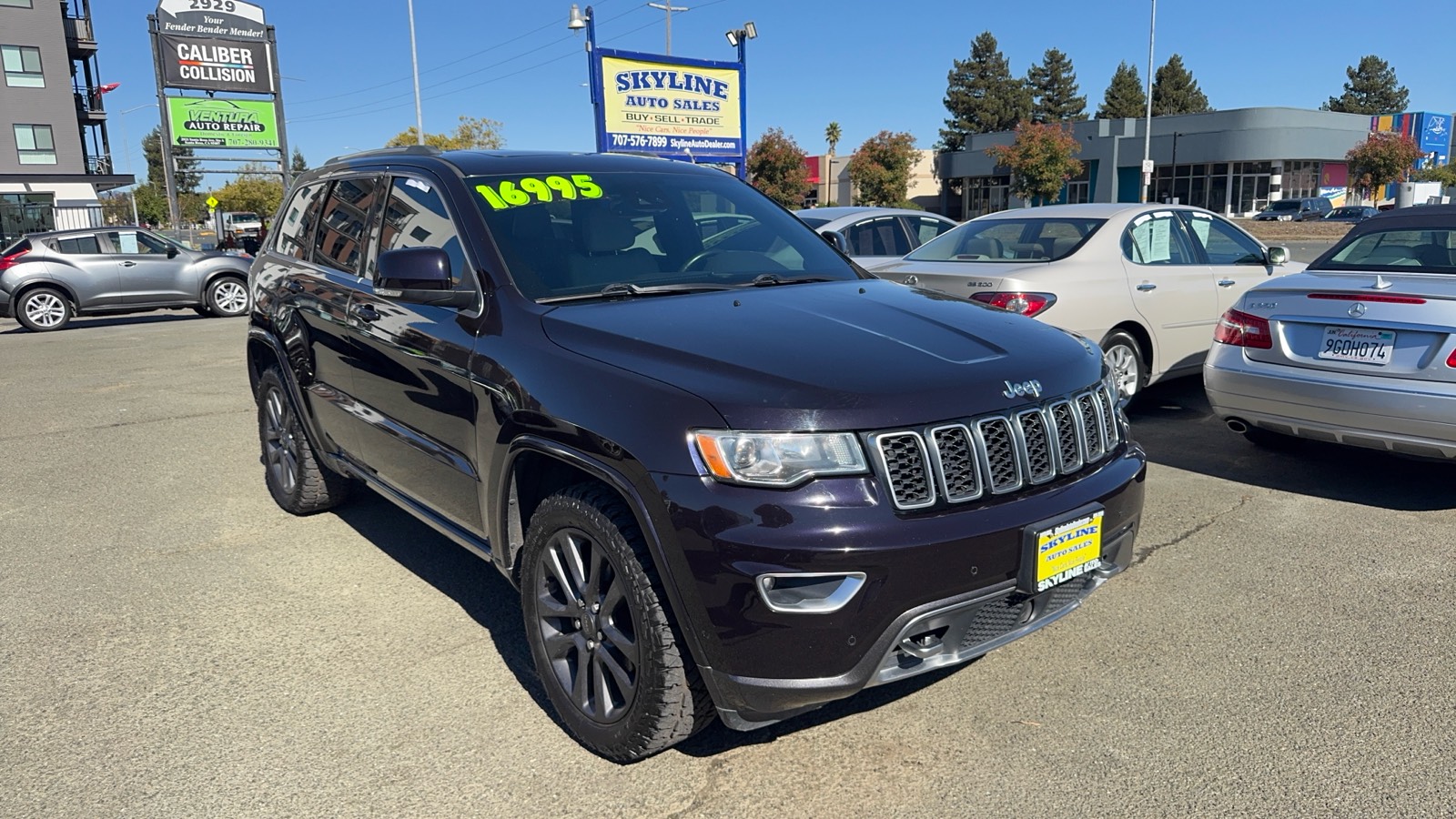 2018 JEEP GRAND CHEROKEE WK
