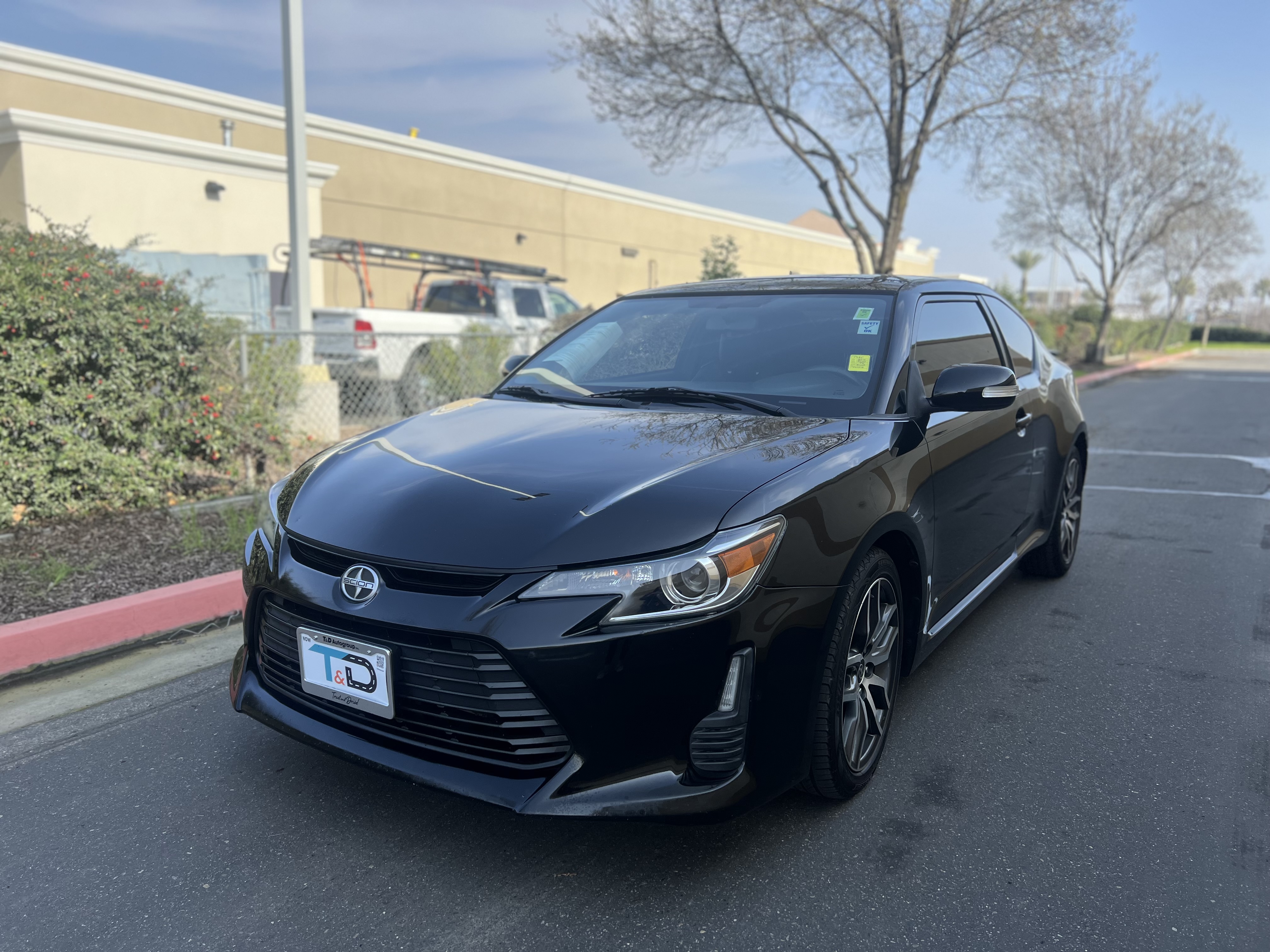 2014 Scion tC Monogram