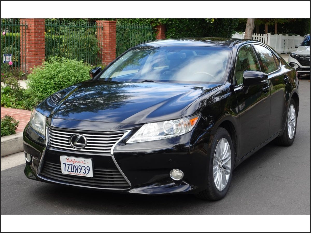 2014 Lexus ES 350 FWD