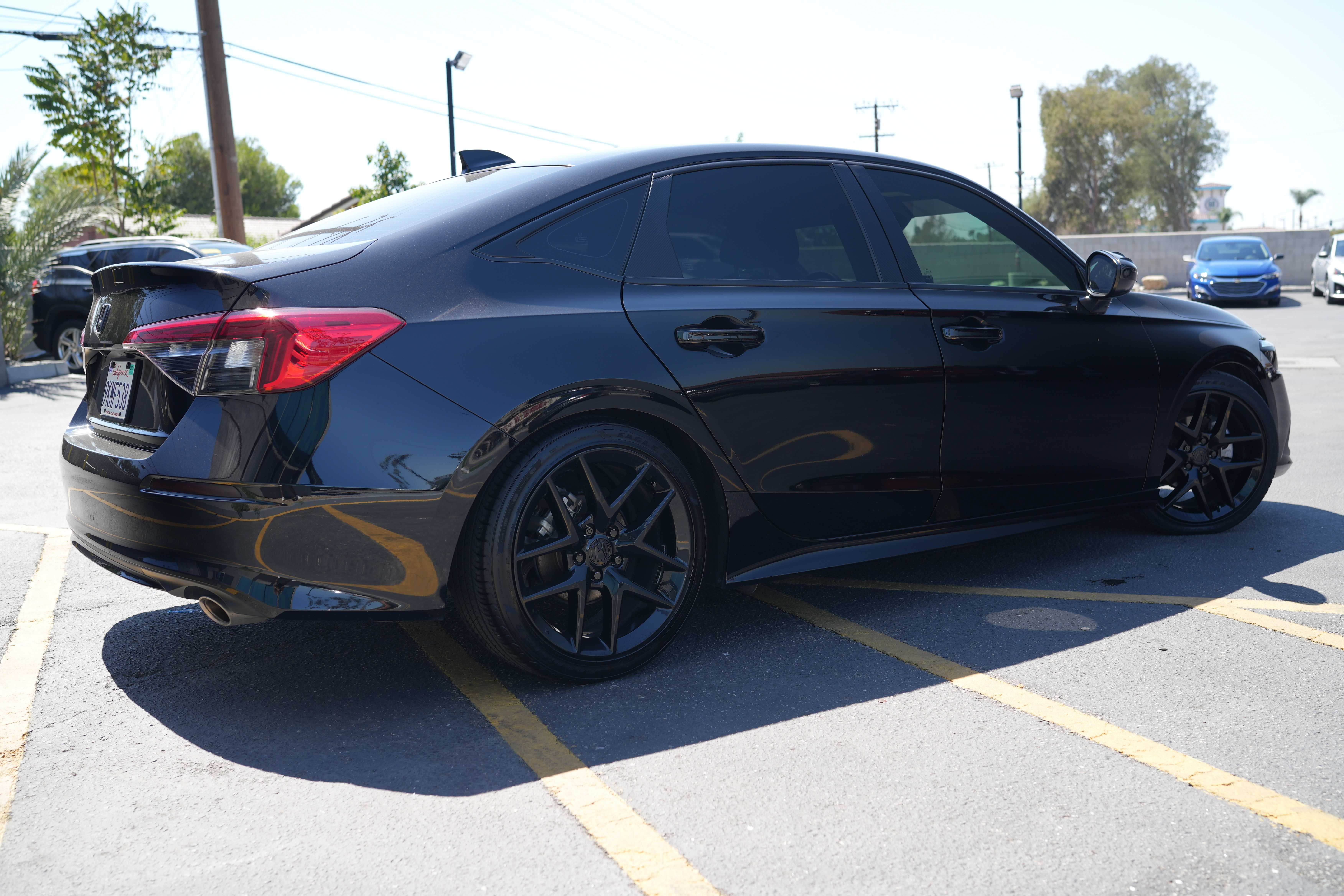 2022 Honda Civic
