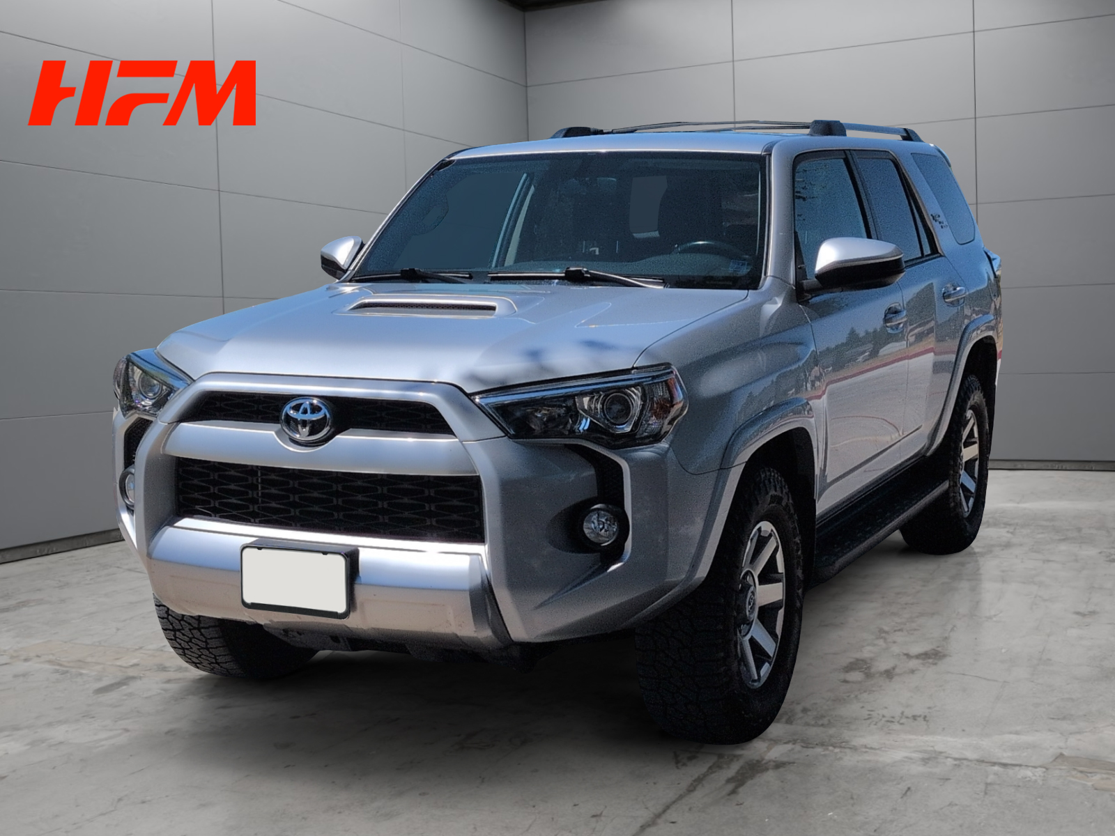 2016 Toyota 4Runner Trail 4WD