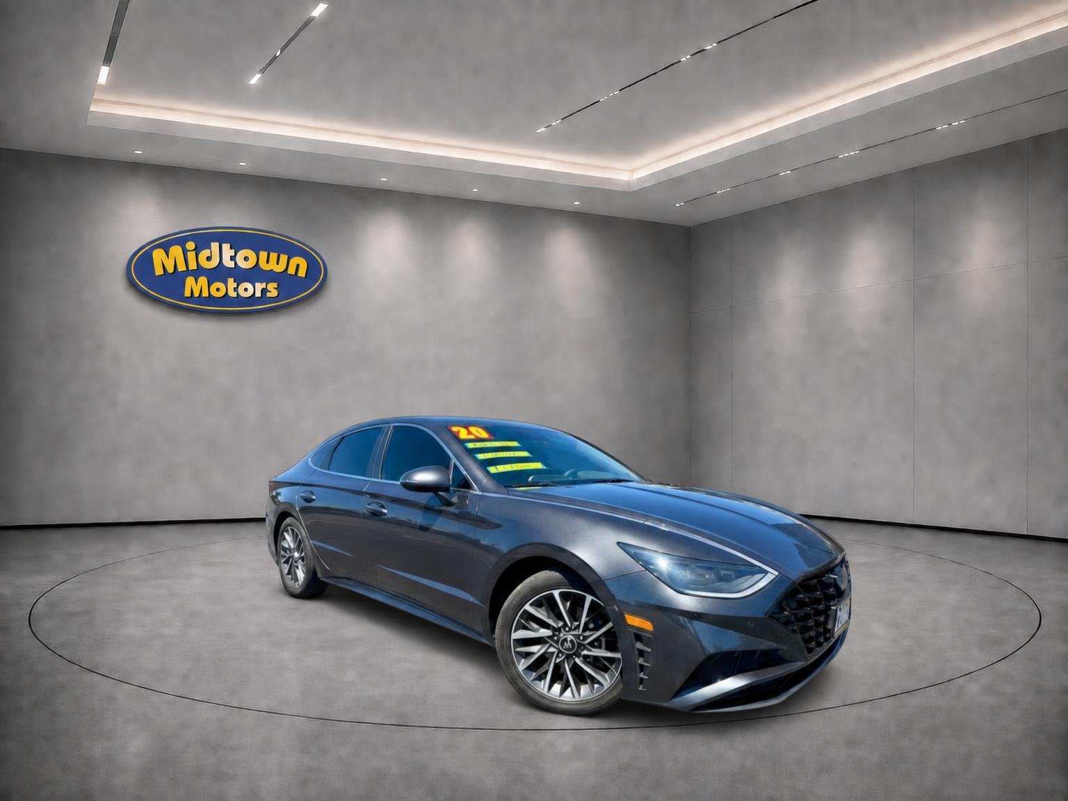 2020 HYUNDAI SONATA Limited