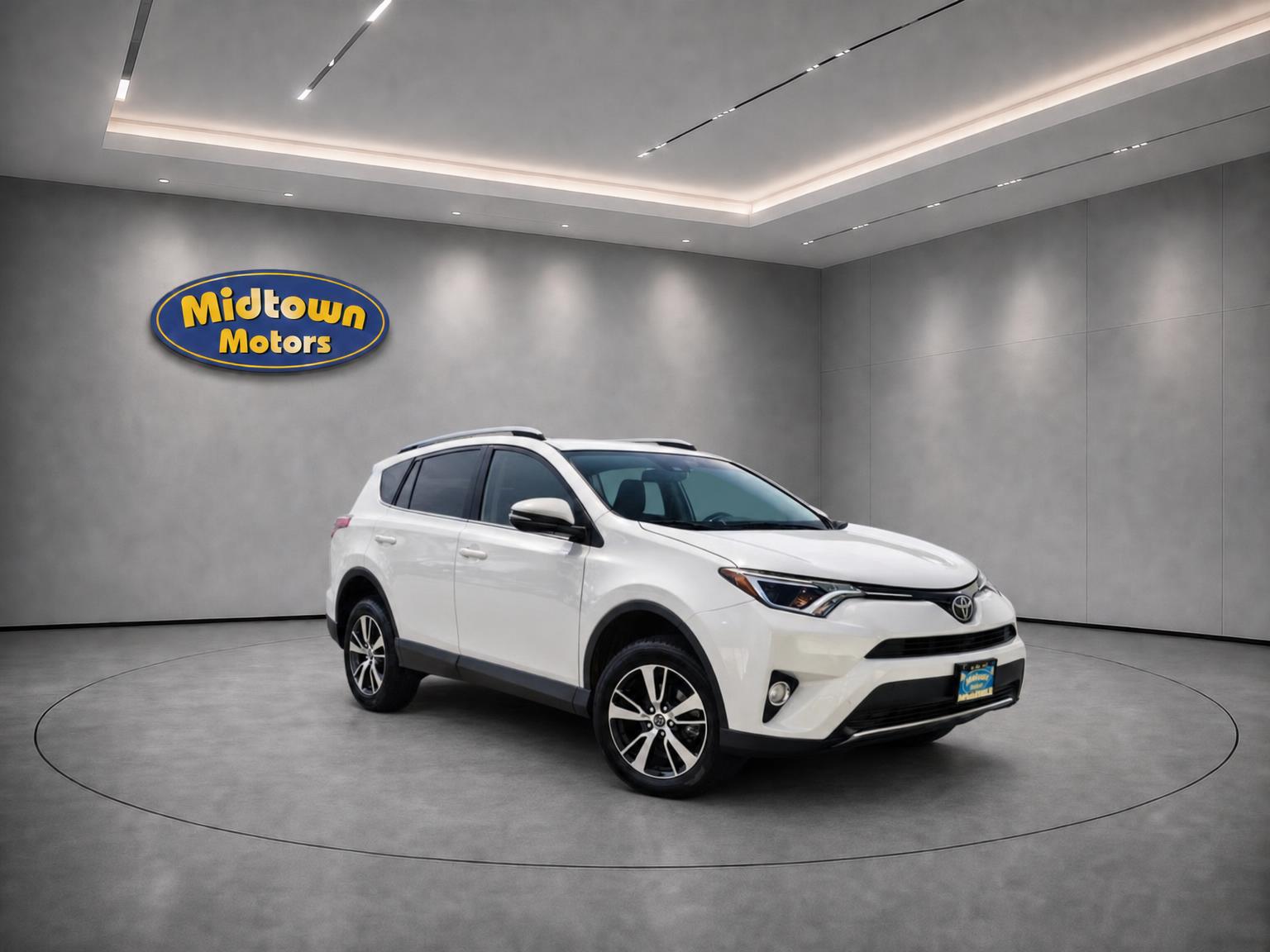 2018 TOYOTA RAV4 Adventure/XLE