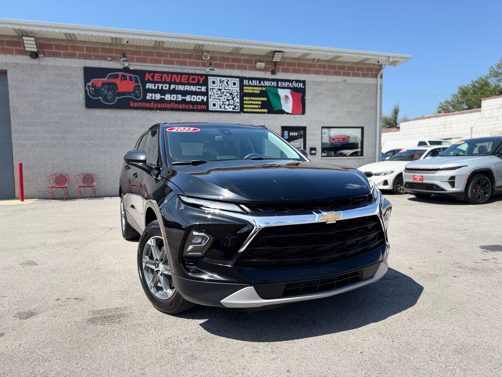 2025 CHEVROLET BLAZER 2LT