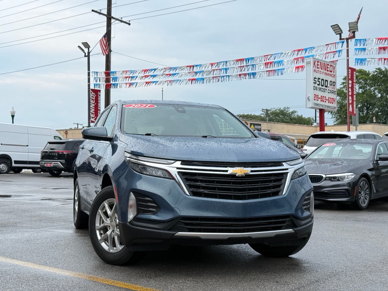 2024 CHEVROLET EQUINOX LT (1LT)