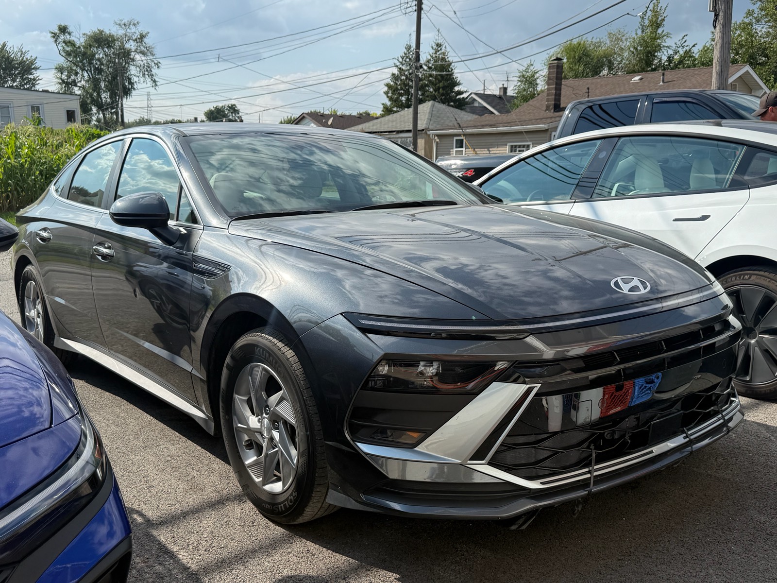 2025 HYUNDAI SONATA SE