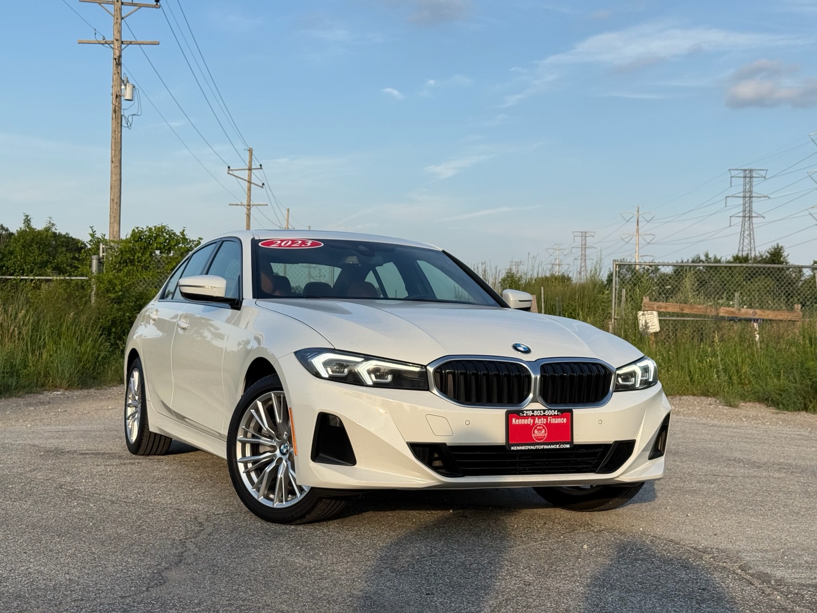 2023 BMW 330XI xDrive