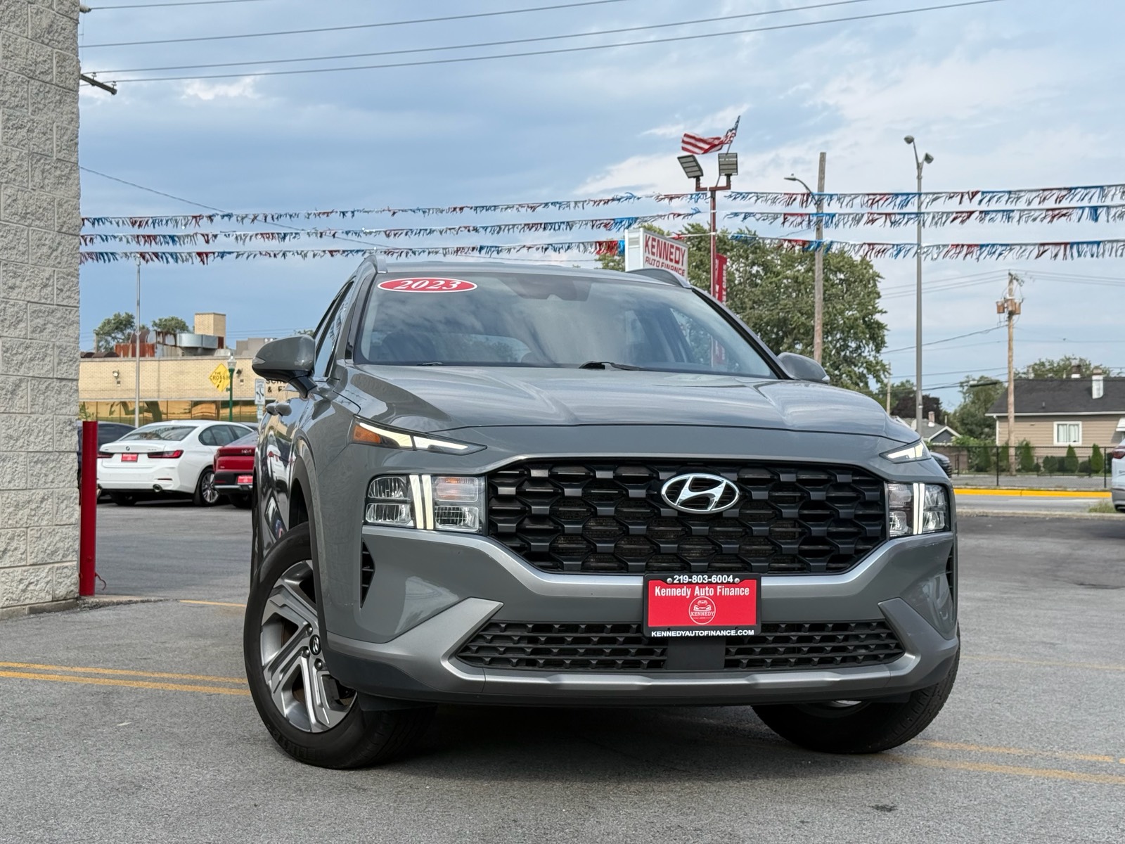 2023 HYUNDAI SANTA FE SEL