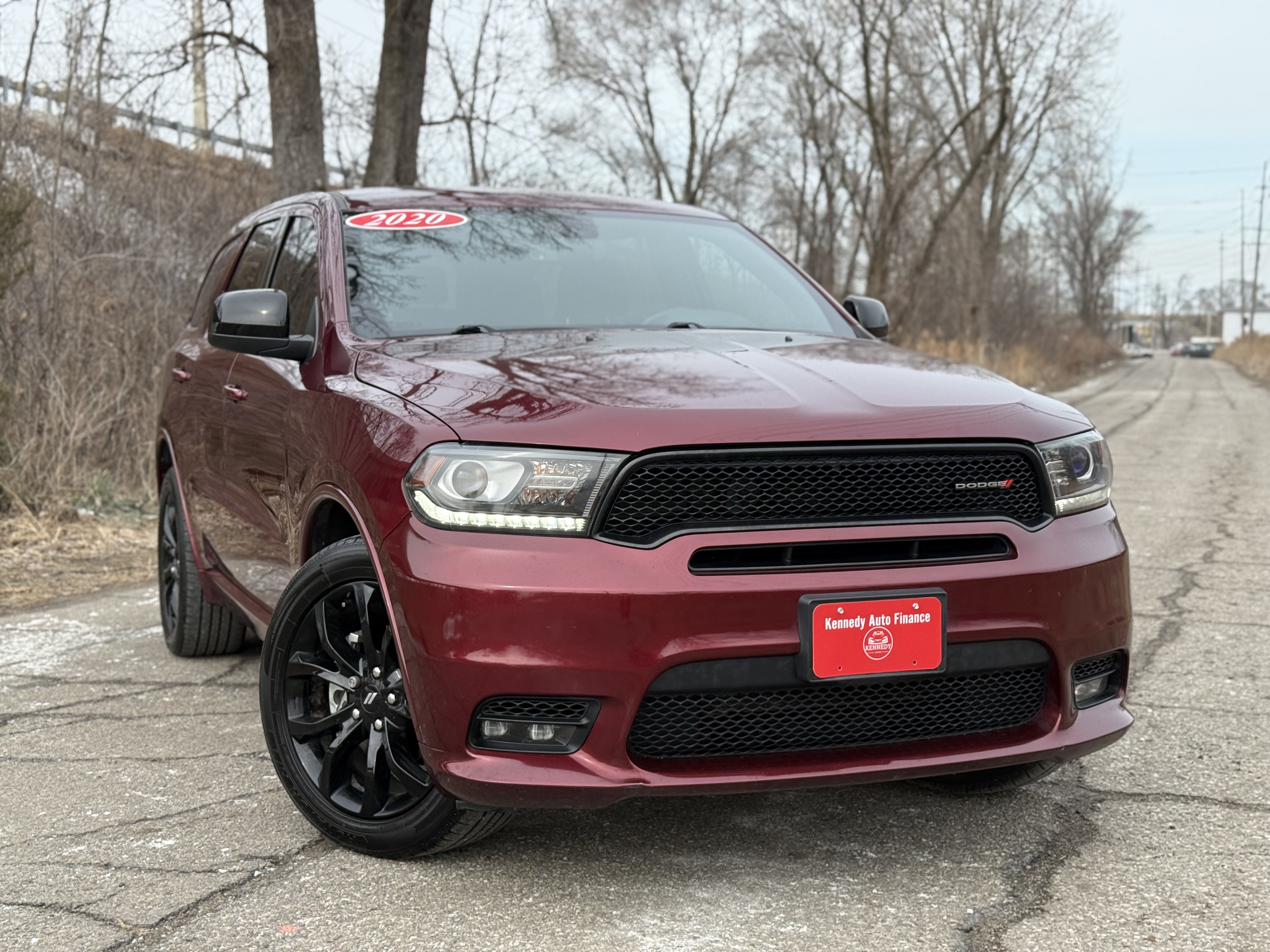 2020 Dodge Durango GT RWD