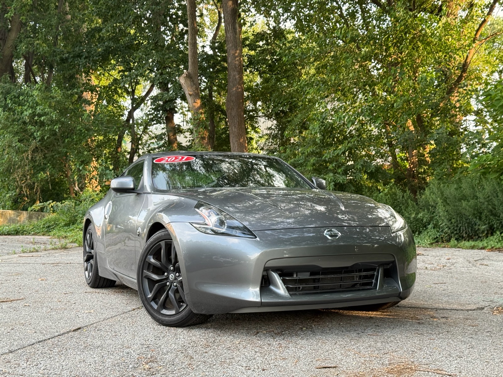2021 Nissan 370Z