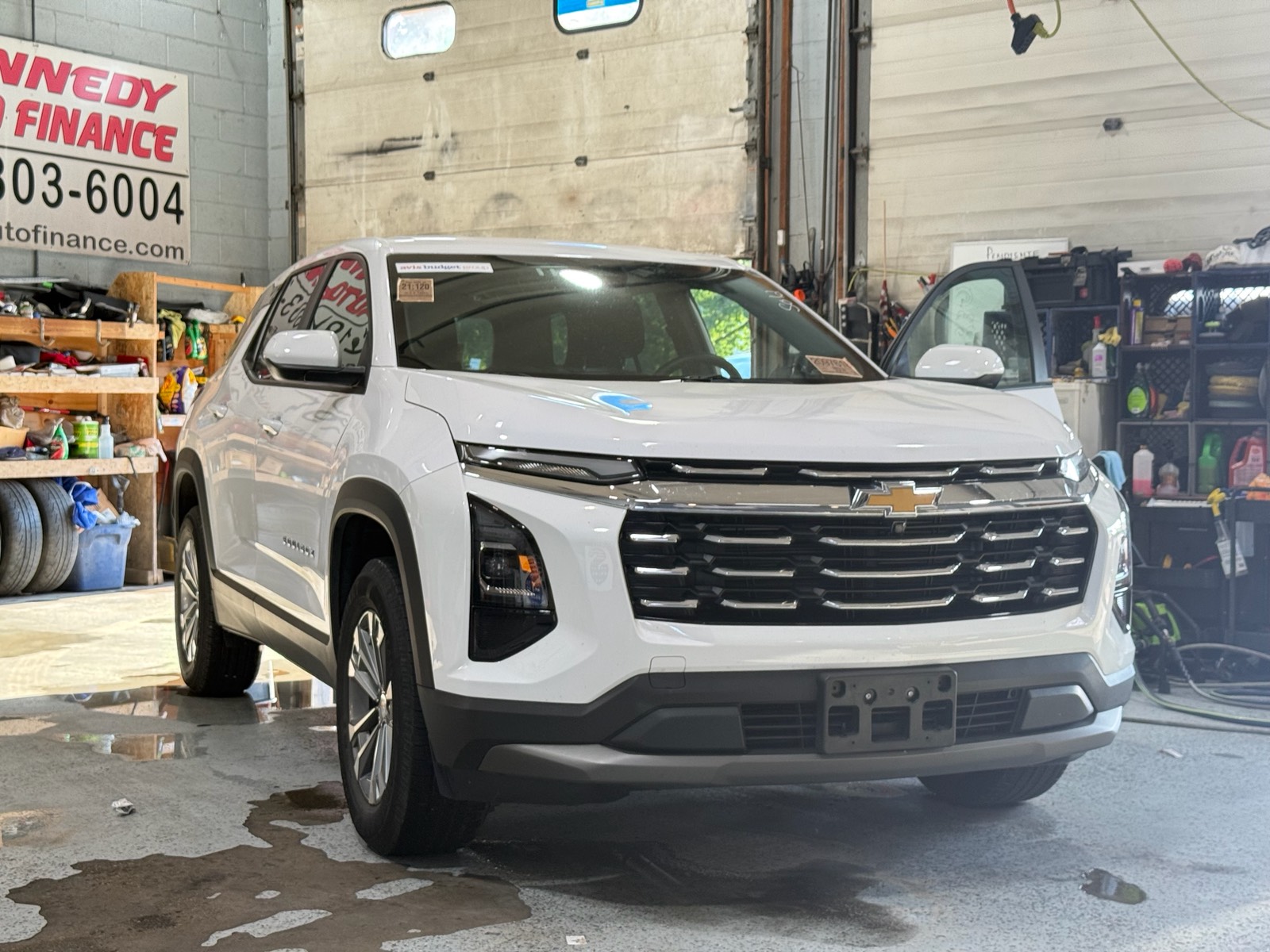 2025 CHEVROLET EQUINOX 1LT