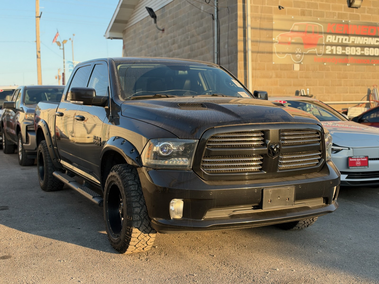 2016 RAM 1500 Sport