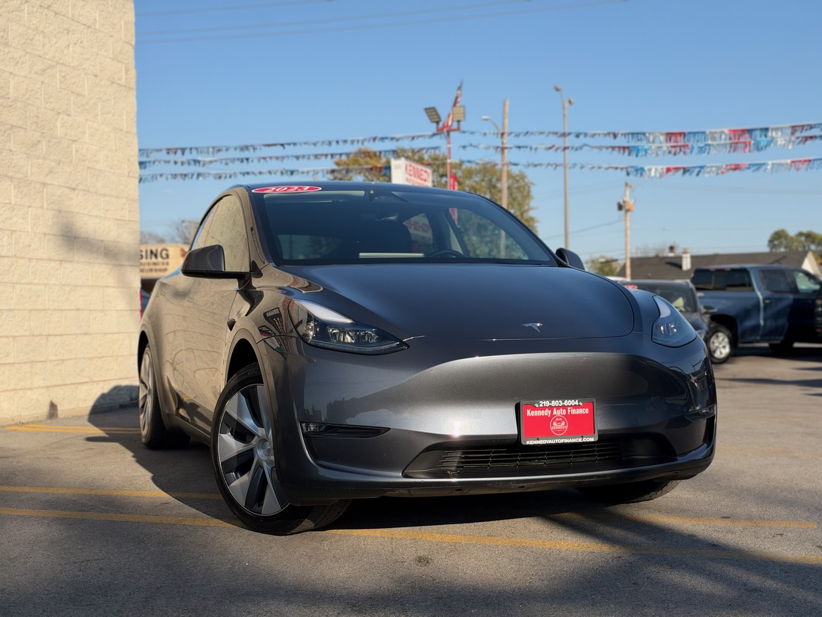 2023 TESLA MODEL Y LONG RANGE