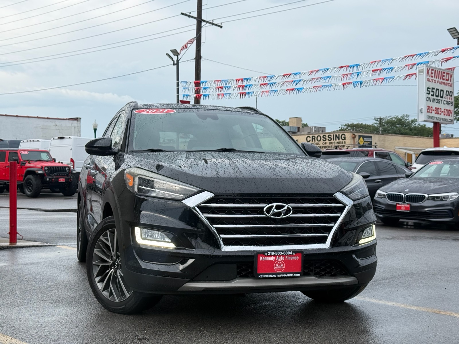 2021 HYUNDAI TUCSON Value, SEL, Sport, Limited, Ultimate