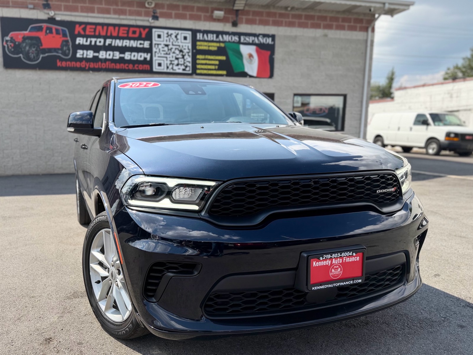 2024 DODGE DURANGO GT