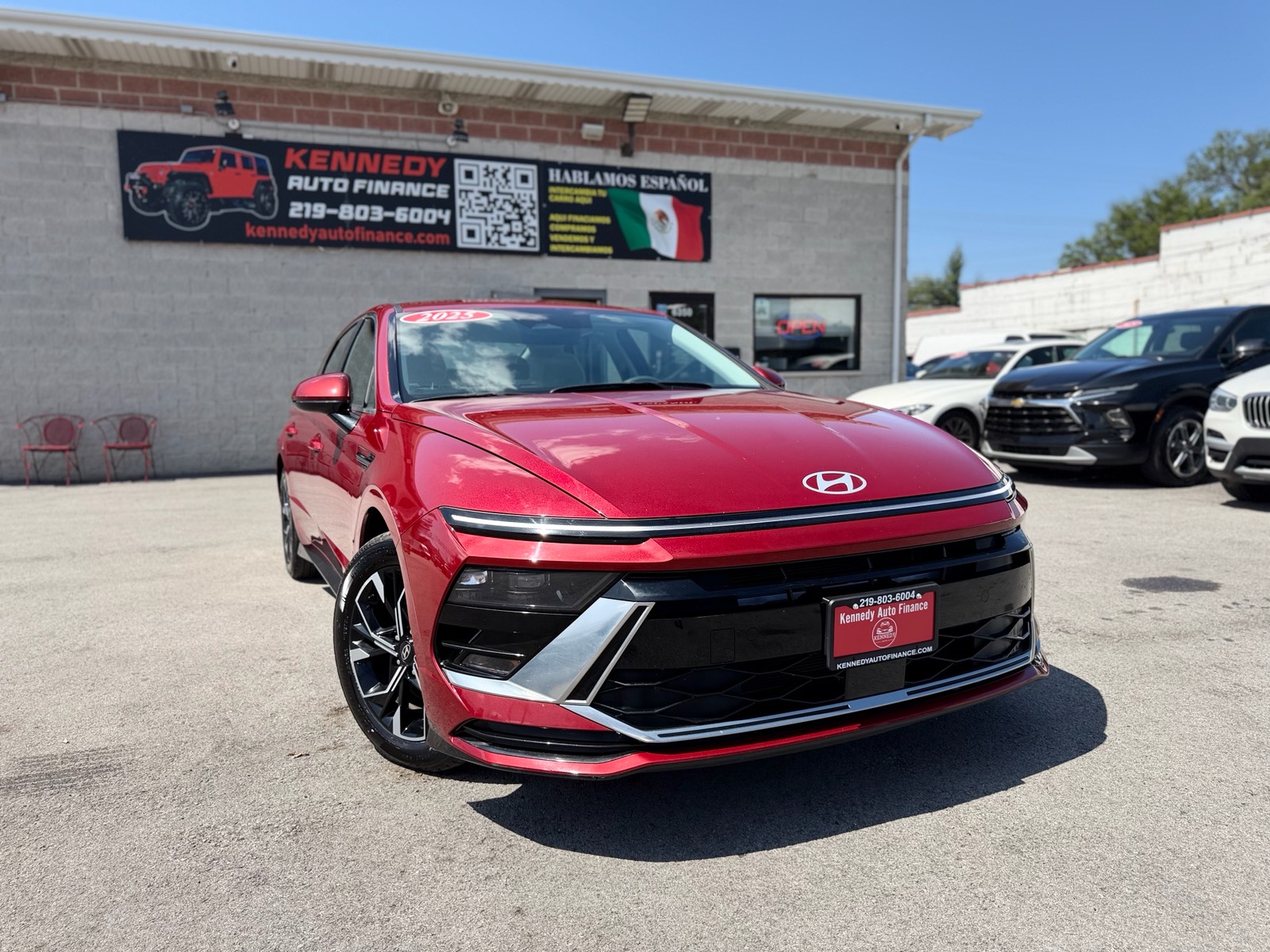 2025 HYUNDAI SONATA SEL