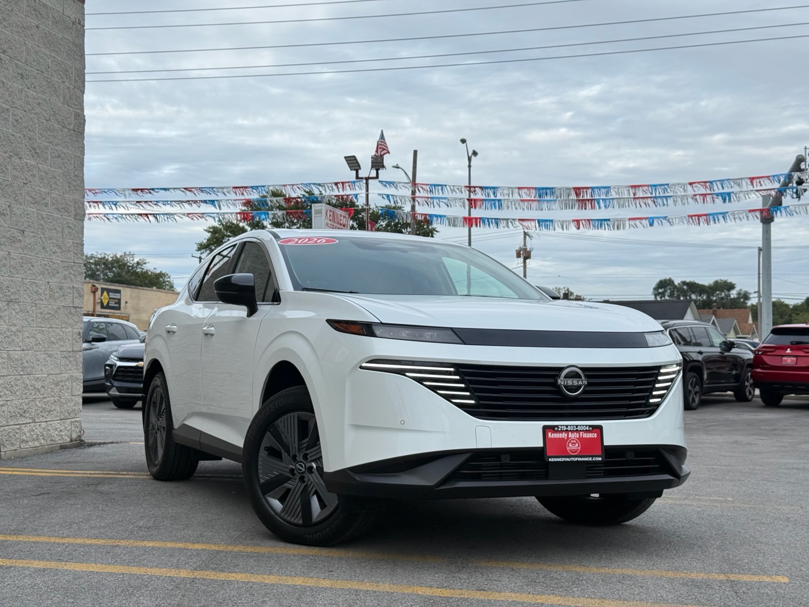 2026 NISSAN MURANO SL